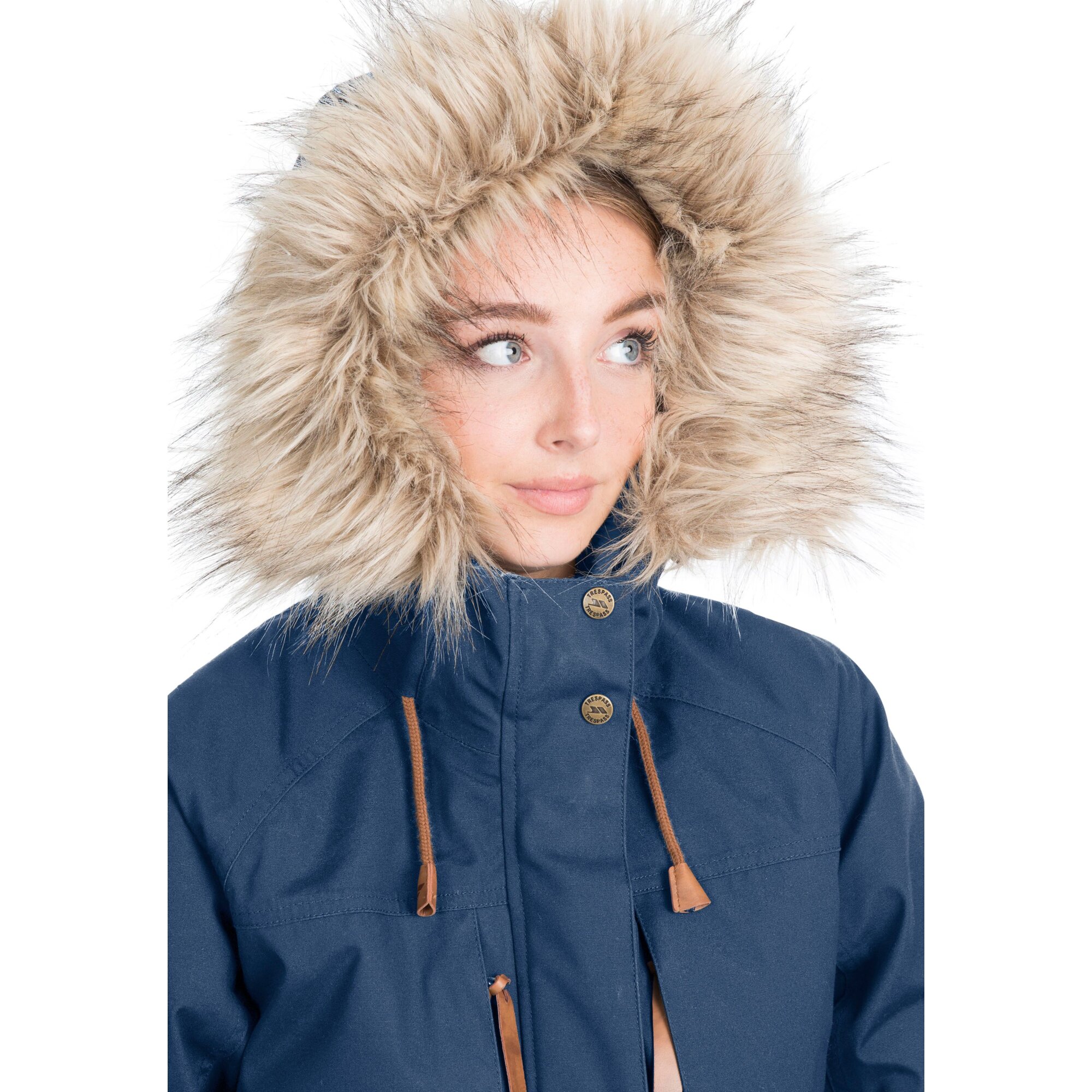 Women's coat Trespass Faithful