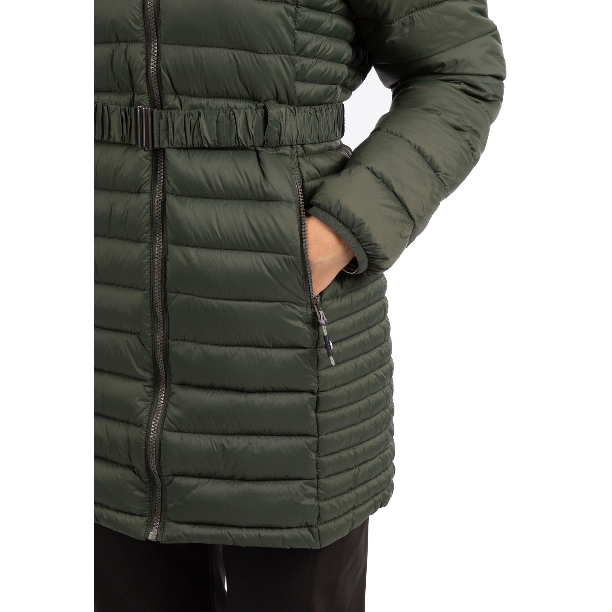 Women's quilted coat Trespass Santuzza