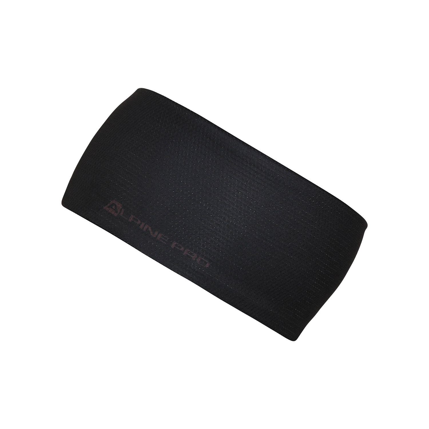 Sports Quick-drying Headband ALPINE PRO MUSA 2 Black