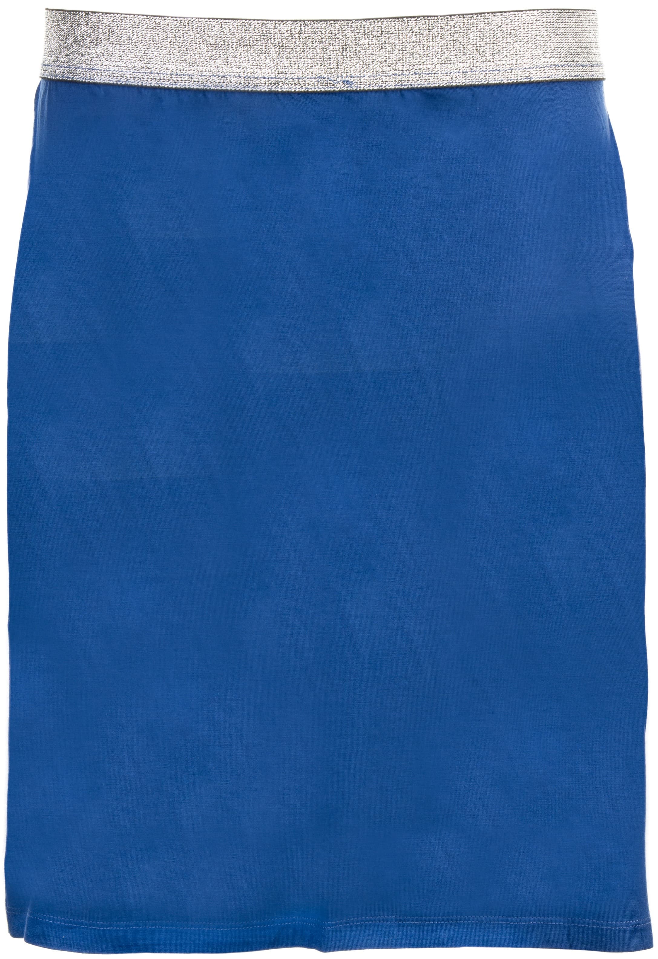 Women's skirt ALPINE PRO JARAGA estate blue