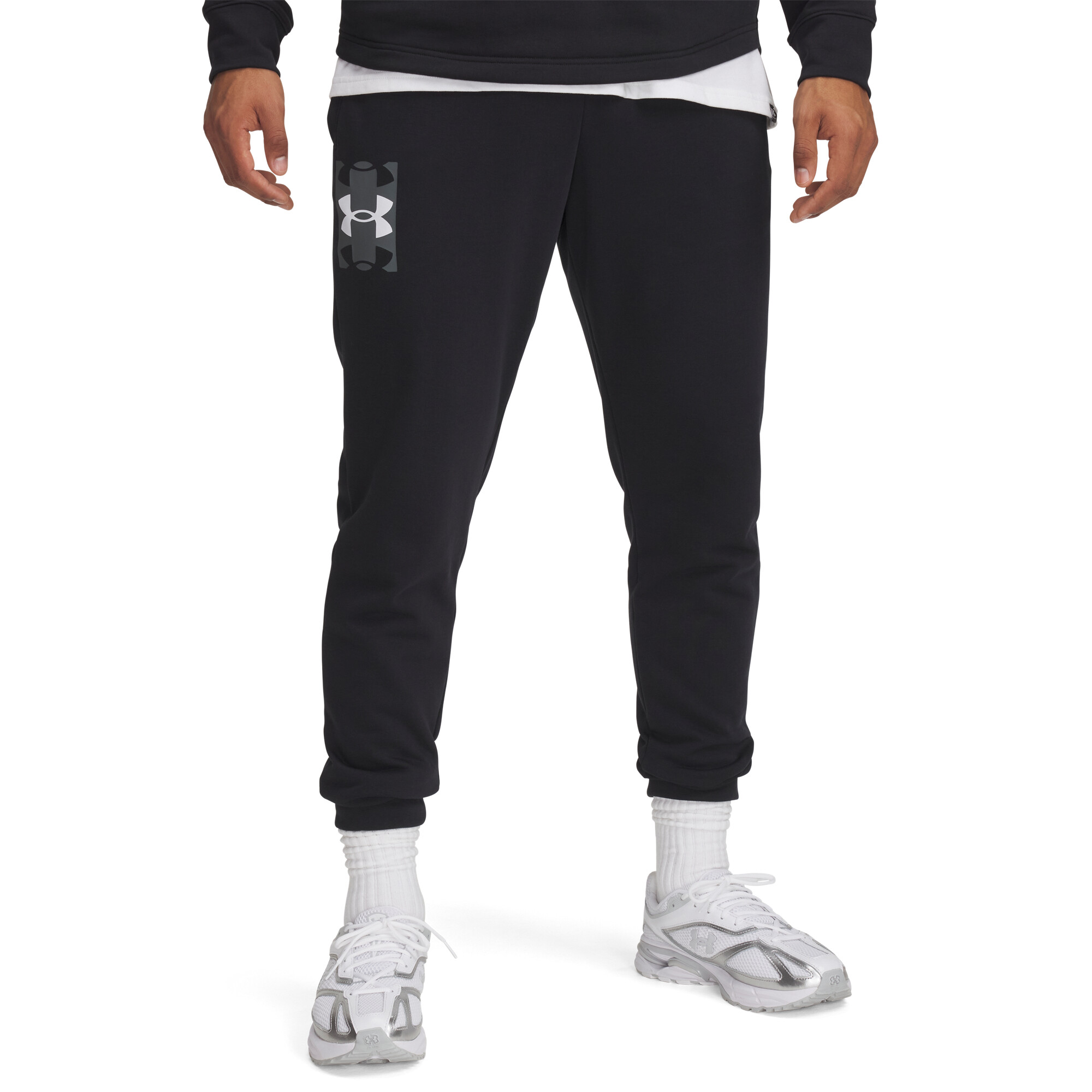 Men's sweatpants Under Armour Rival Terry Logo Jogger