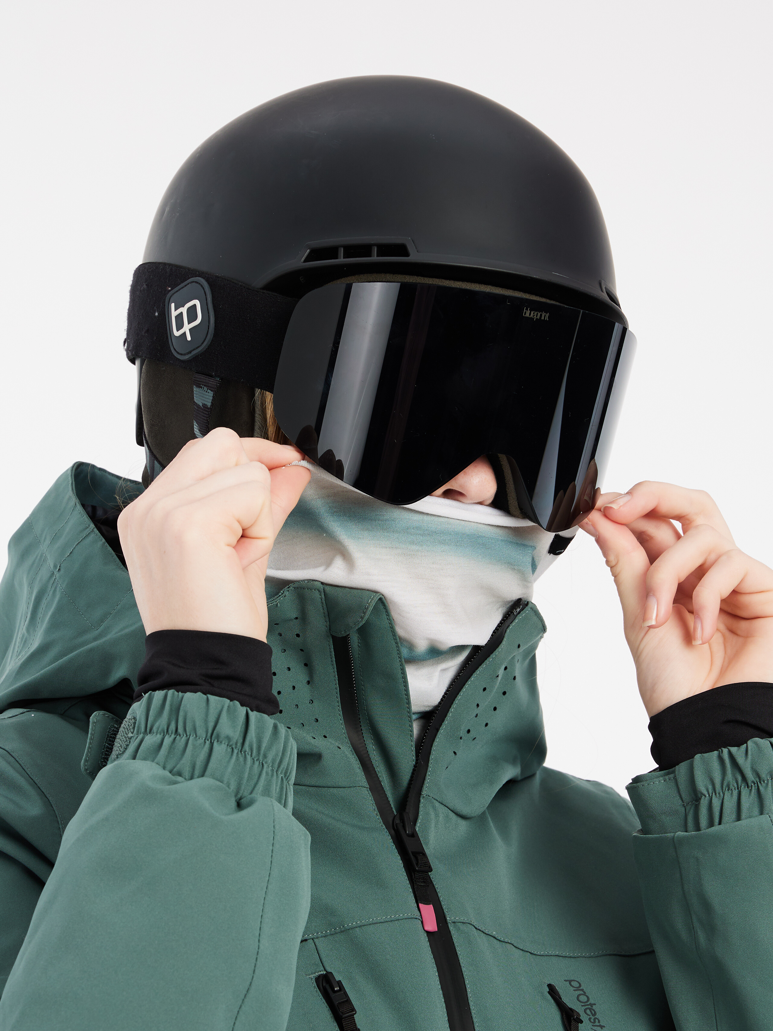 Women&#039;s neck warmer Protest PRTAROUND