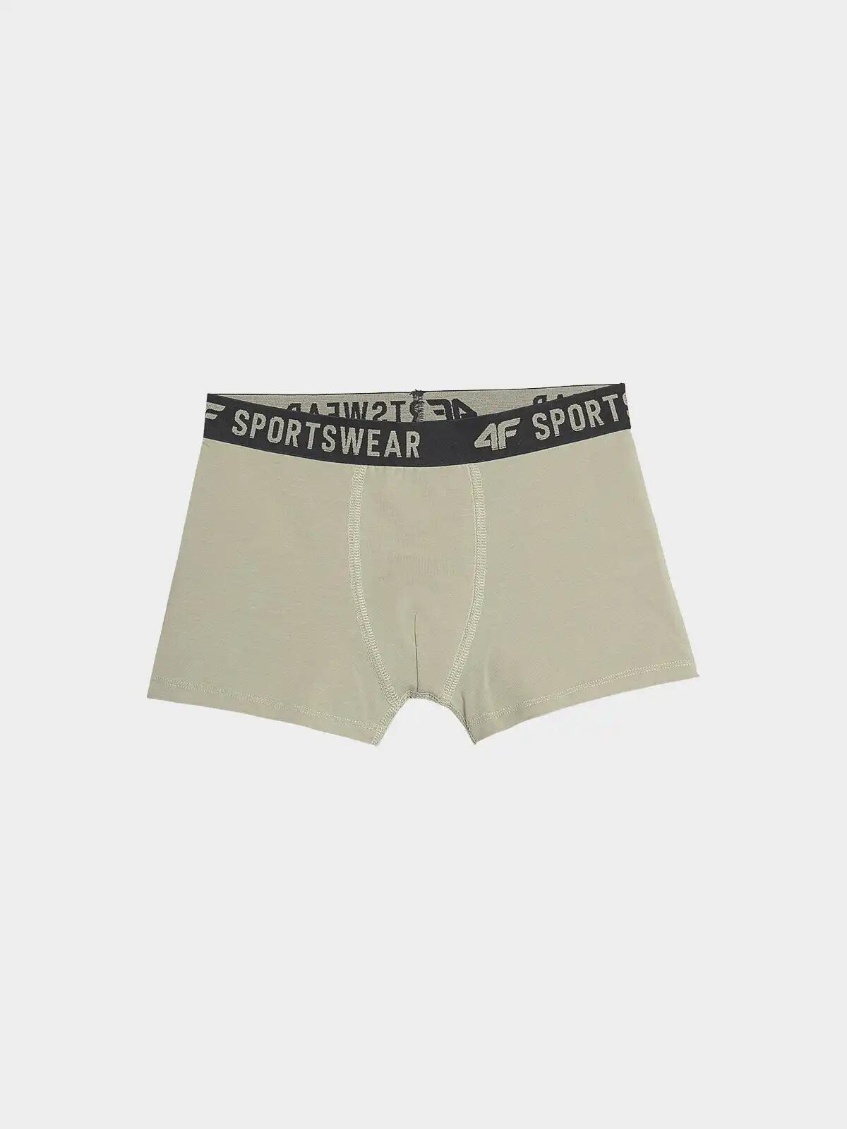 Boys&#039; boxers 4F (3pack)
