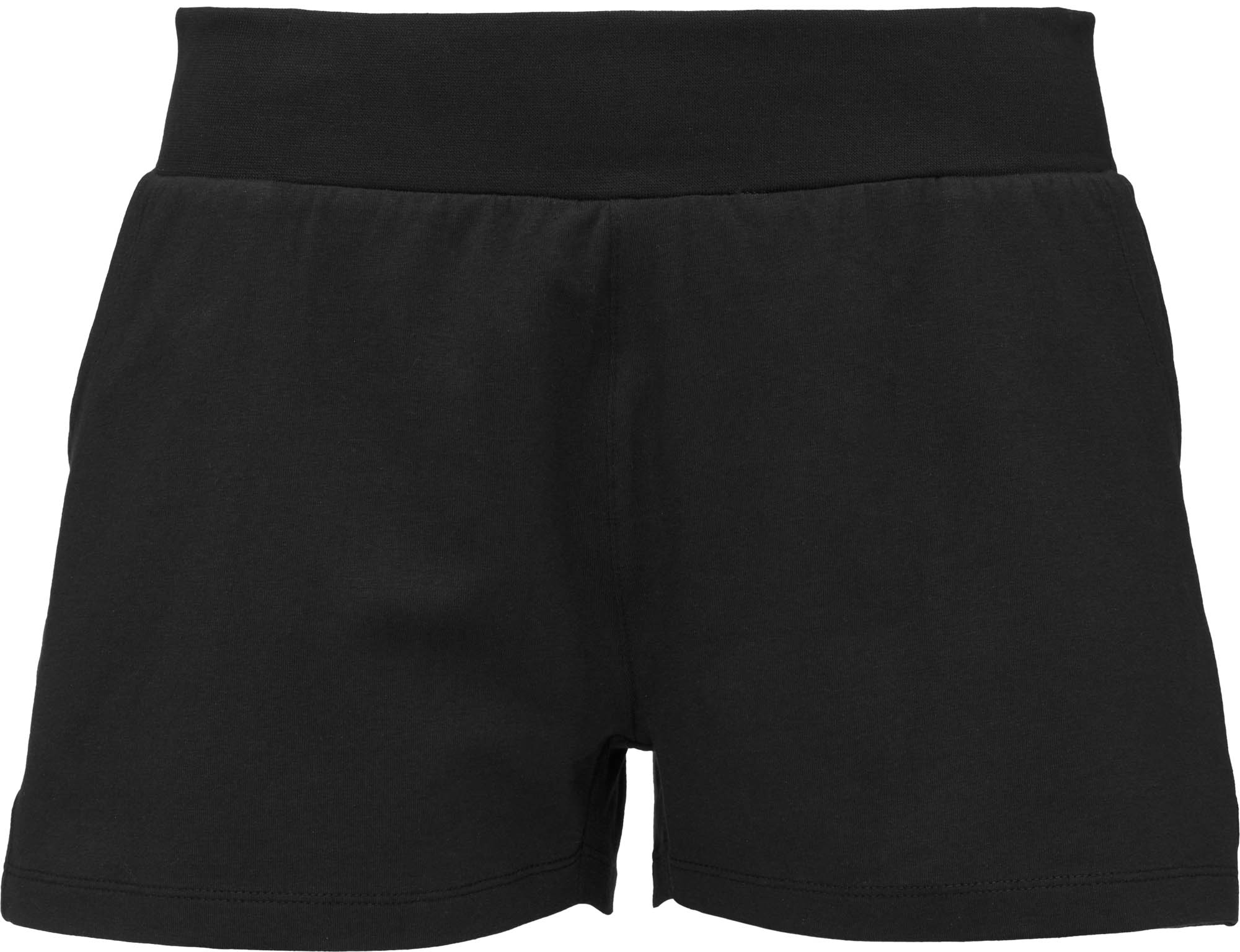 Women's shorts LOAP ABVENA Black