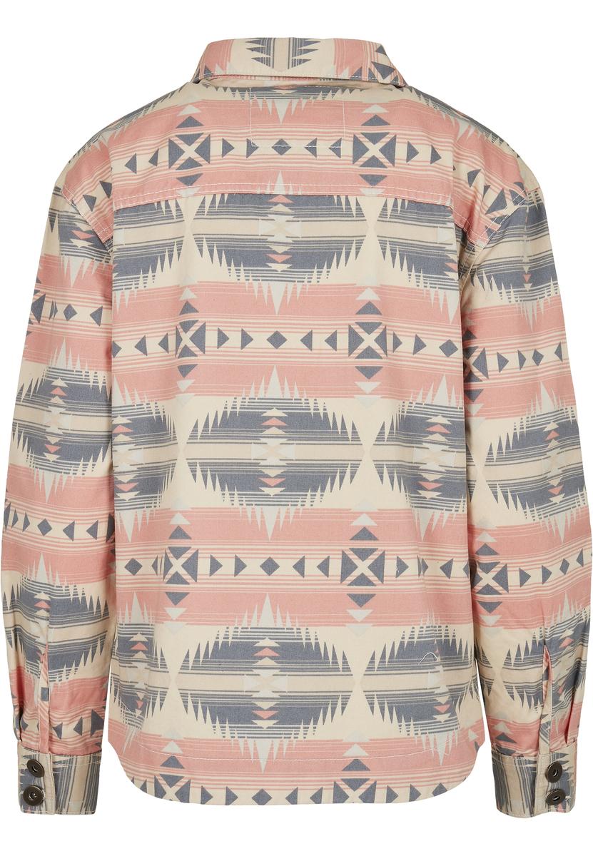 Doamnelor Inka Oversized Shirt Jacket Summerinka
