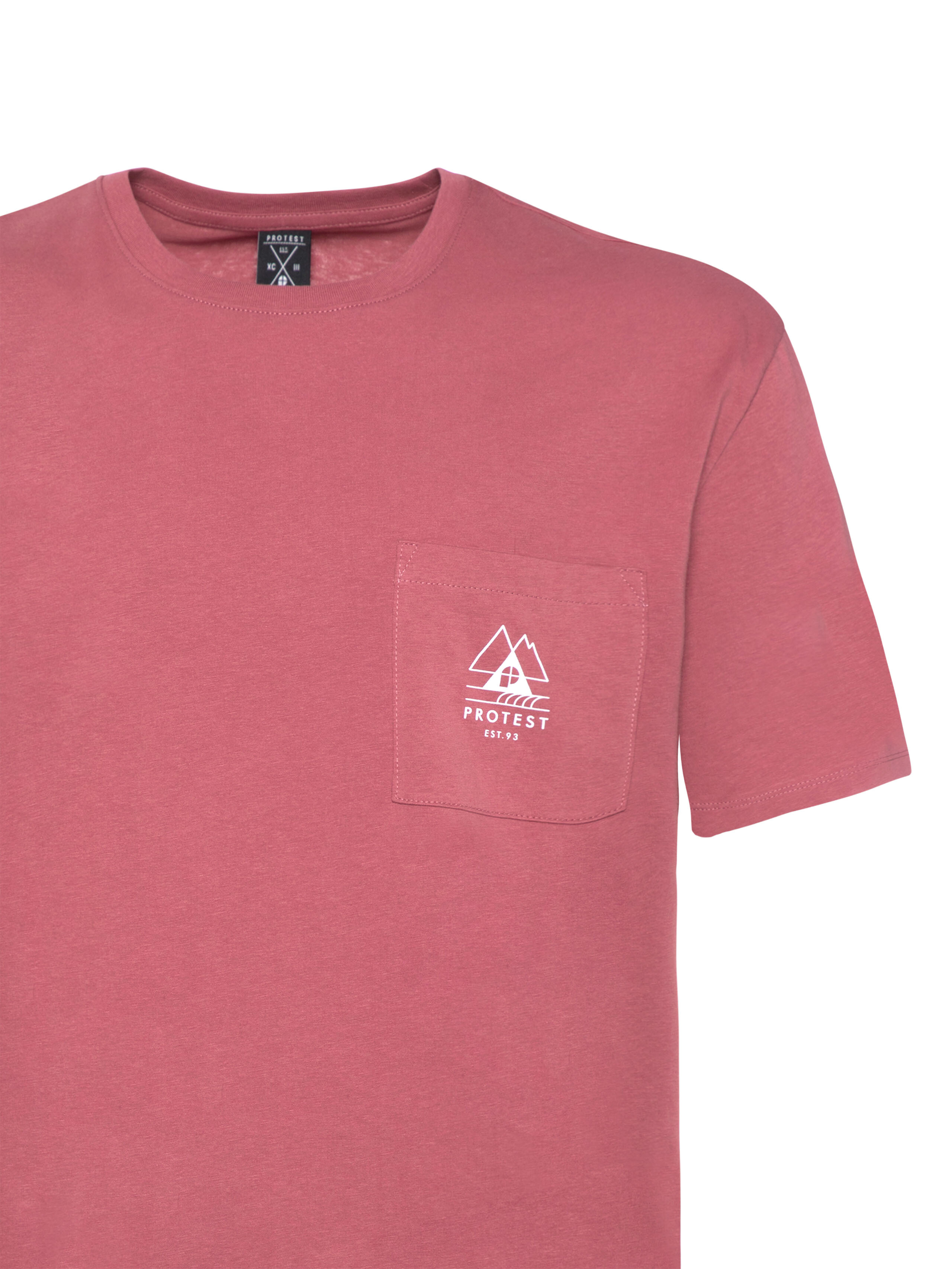 Men's T-shirt Protest ISIAH