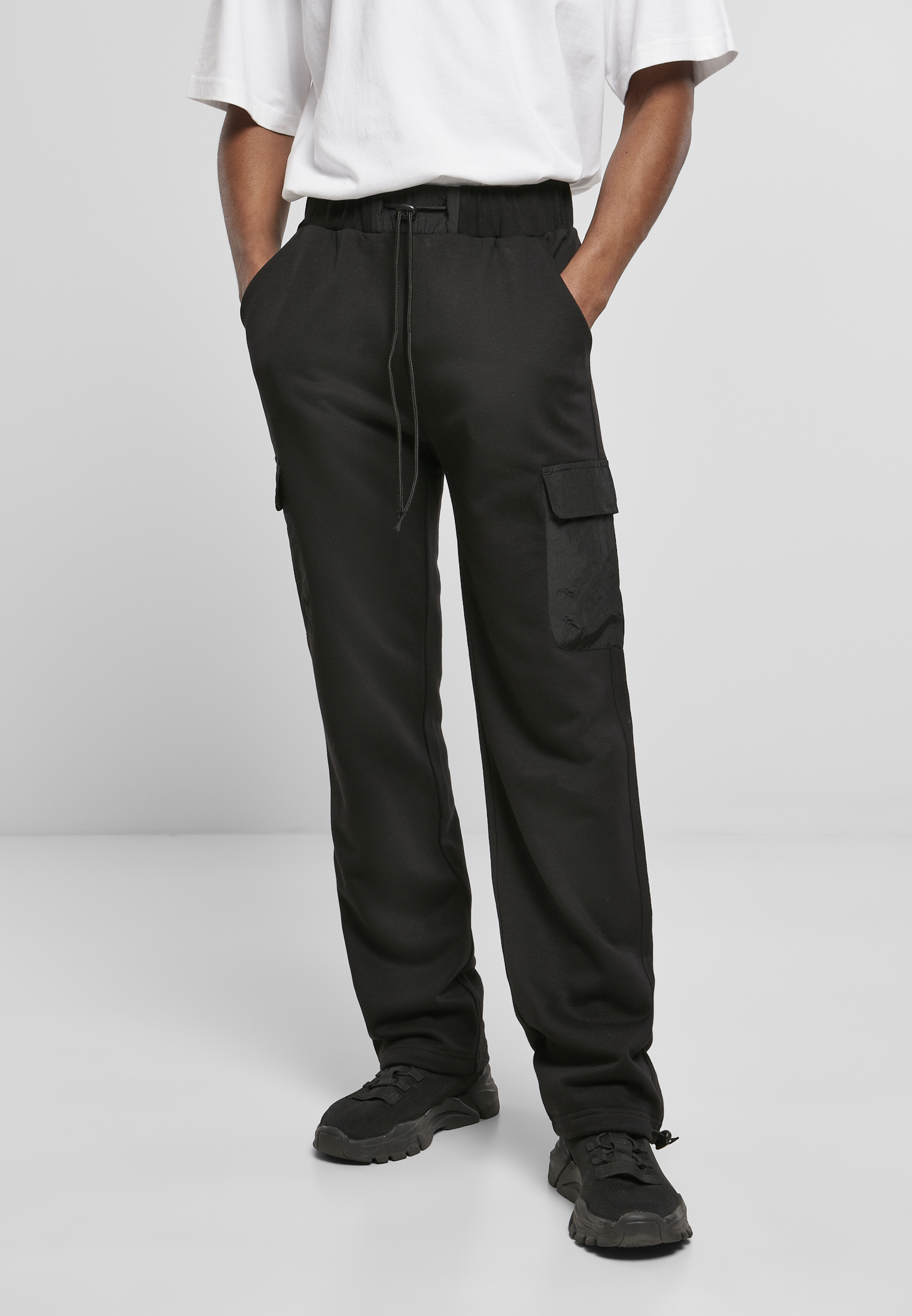 Commuter Sweatpants Black