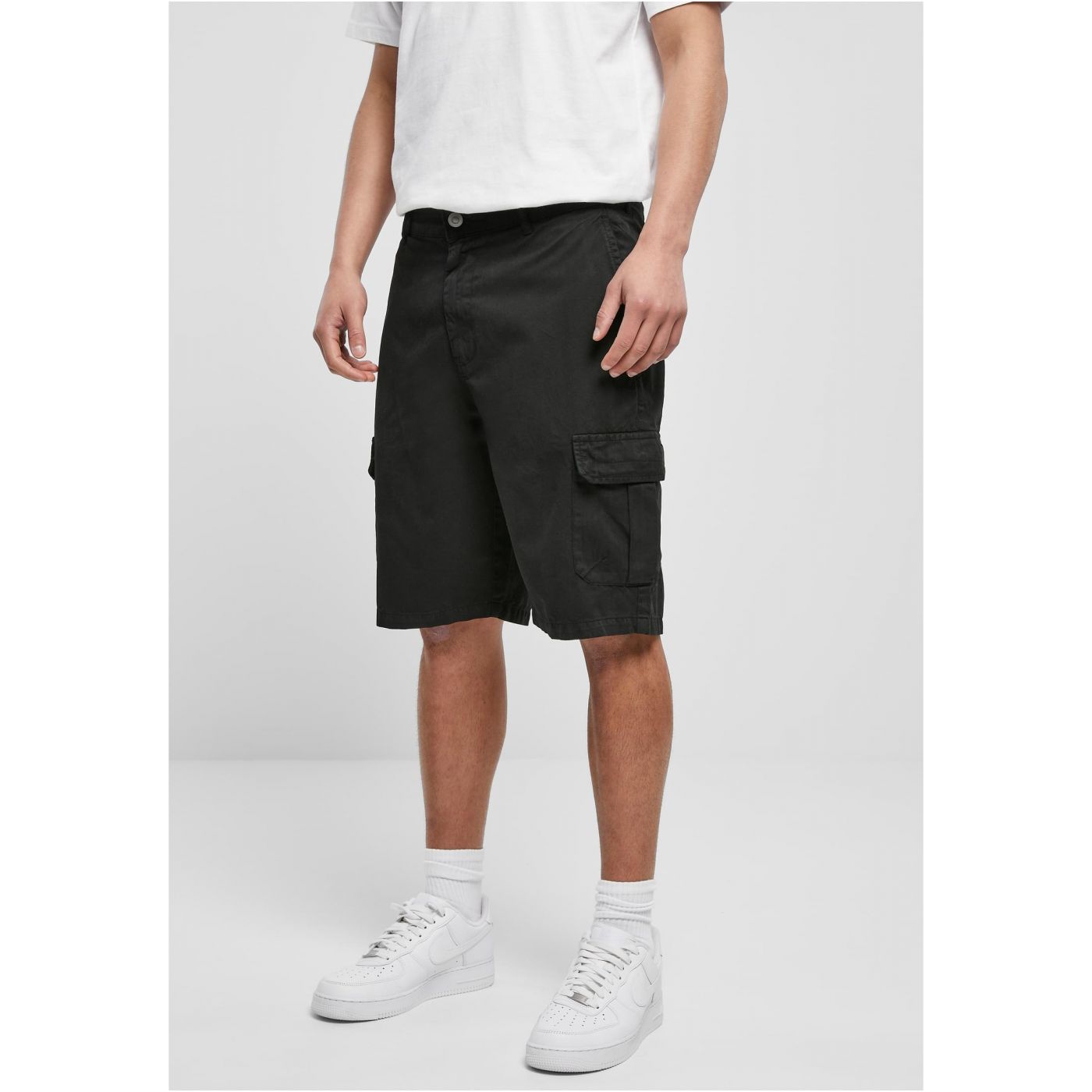 Big Cargo Bermuda Black