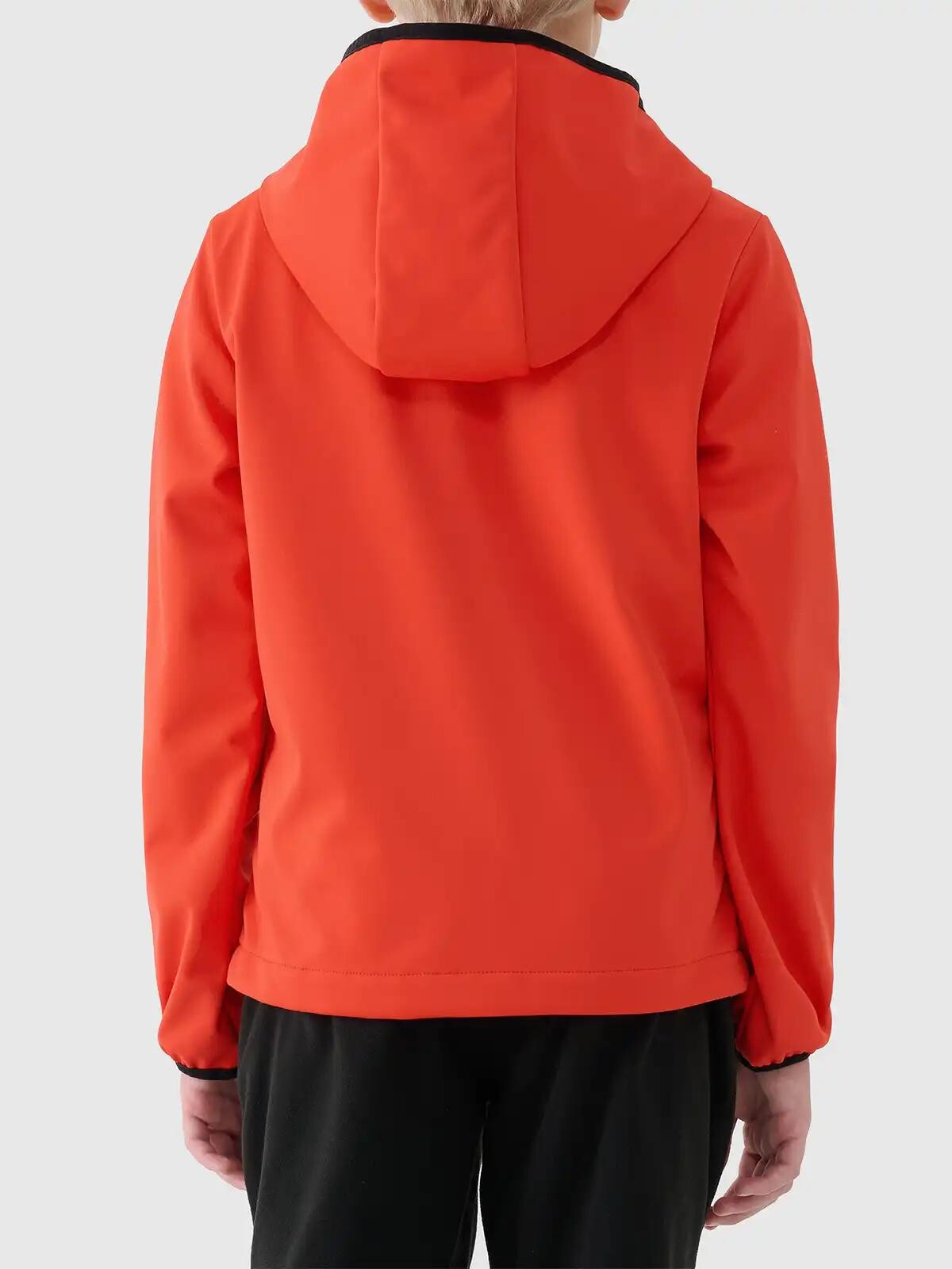 Boys&#039; Softshell Jacket 4F