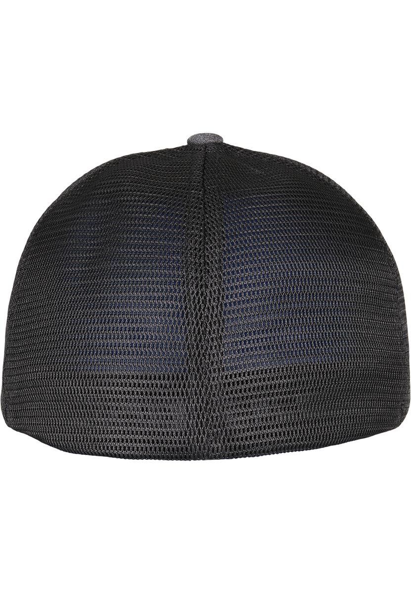 FLEXFIT UNIPANEL™ Cap Dark Grey/Black