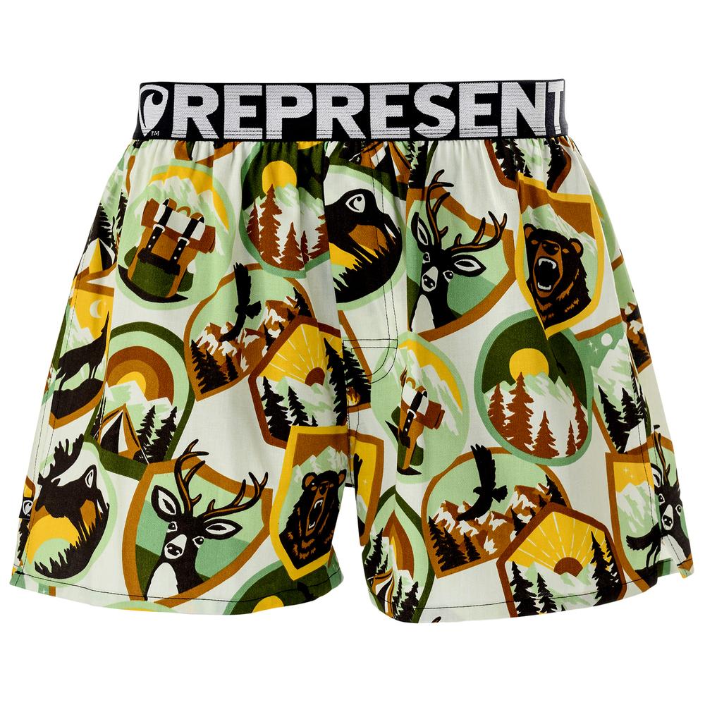 Men's shorts Represent exclusive Mike trapper