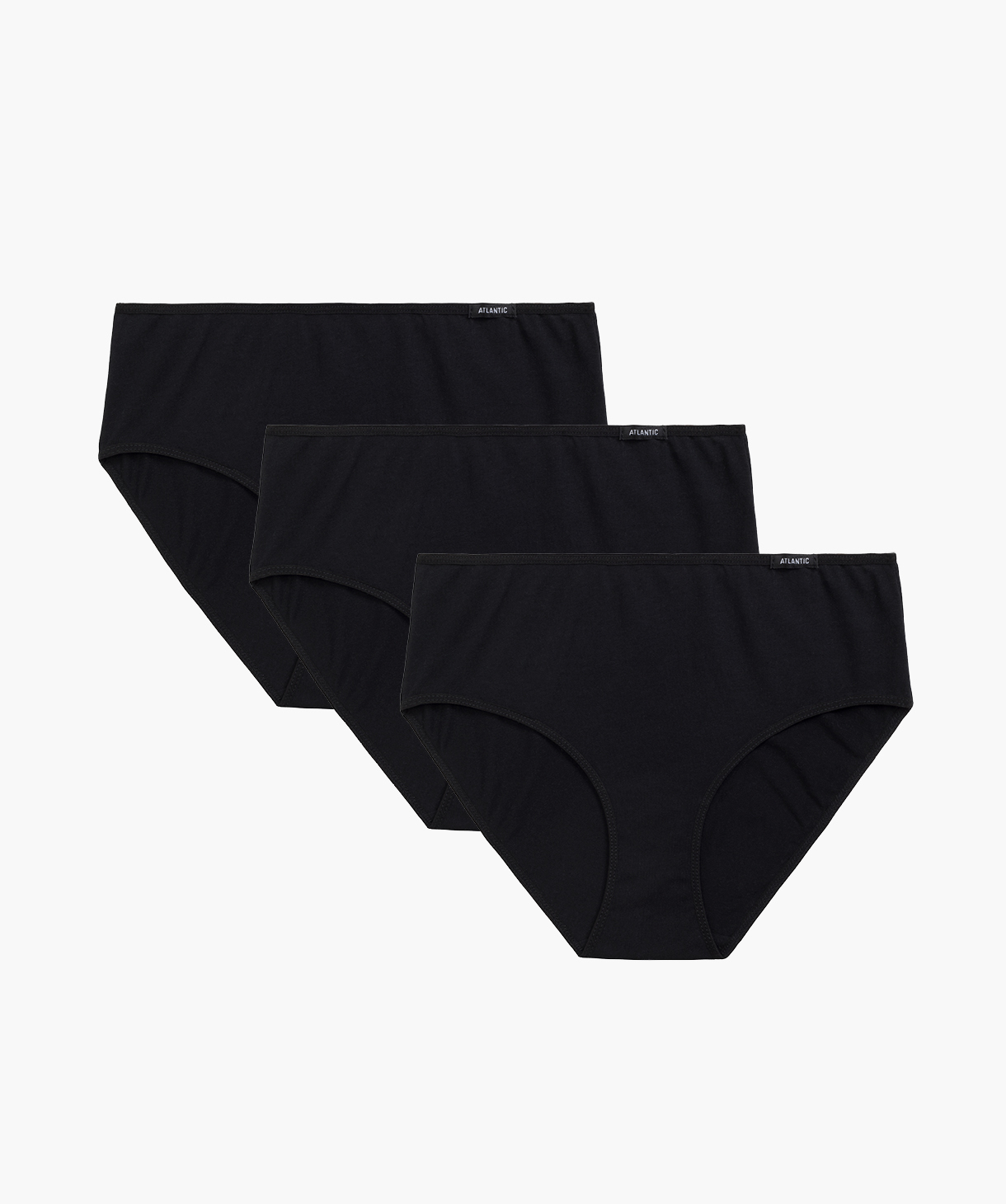 3-PACK Figi womenskie Classic