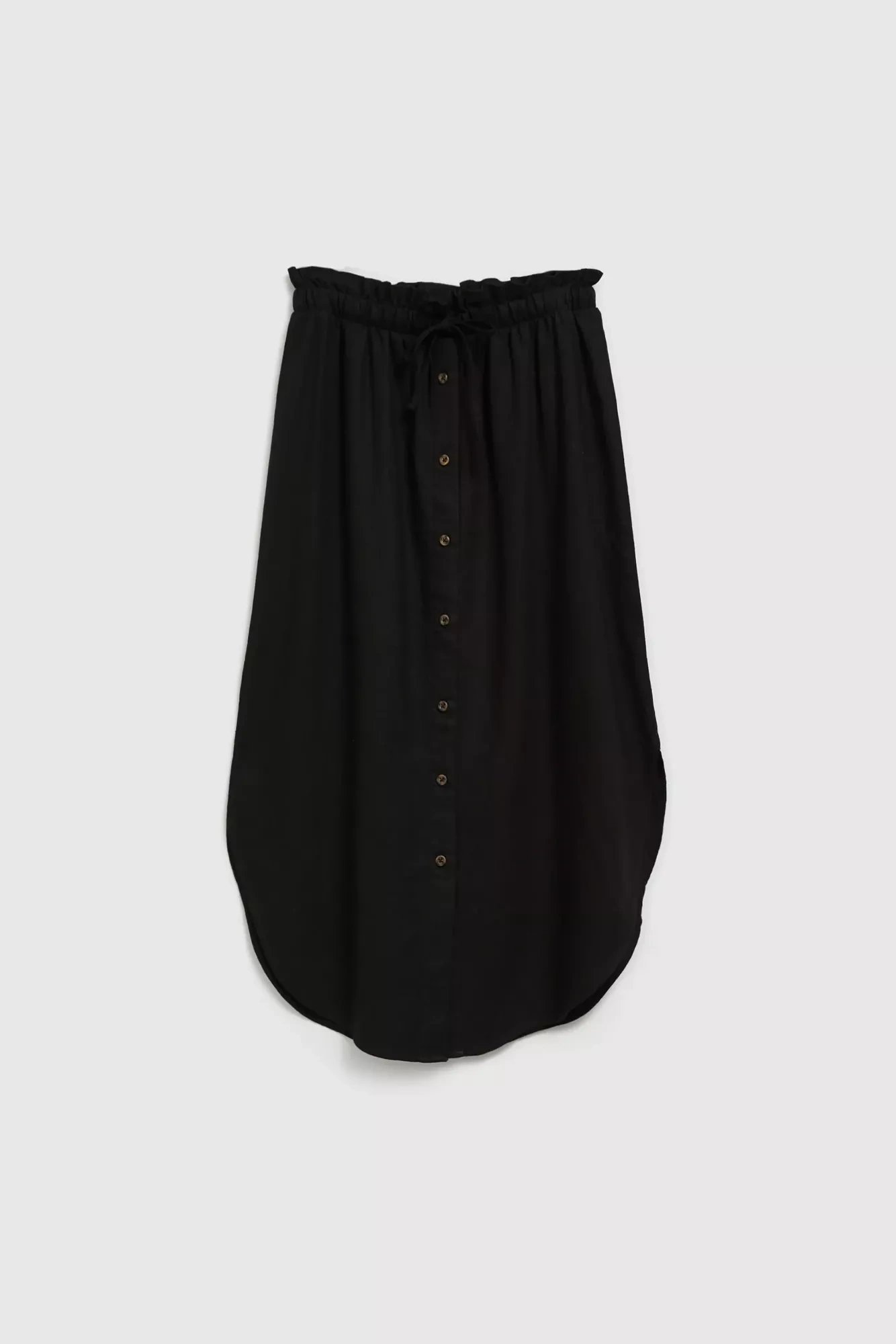 Women&#039;s skirt MOODO - black