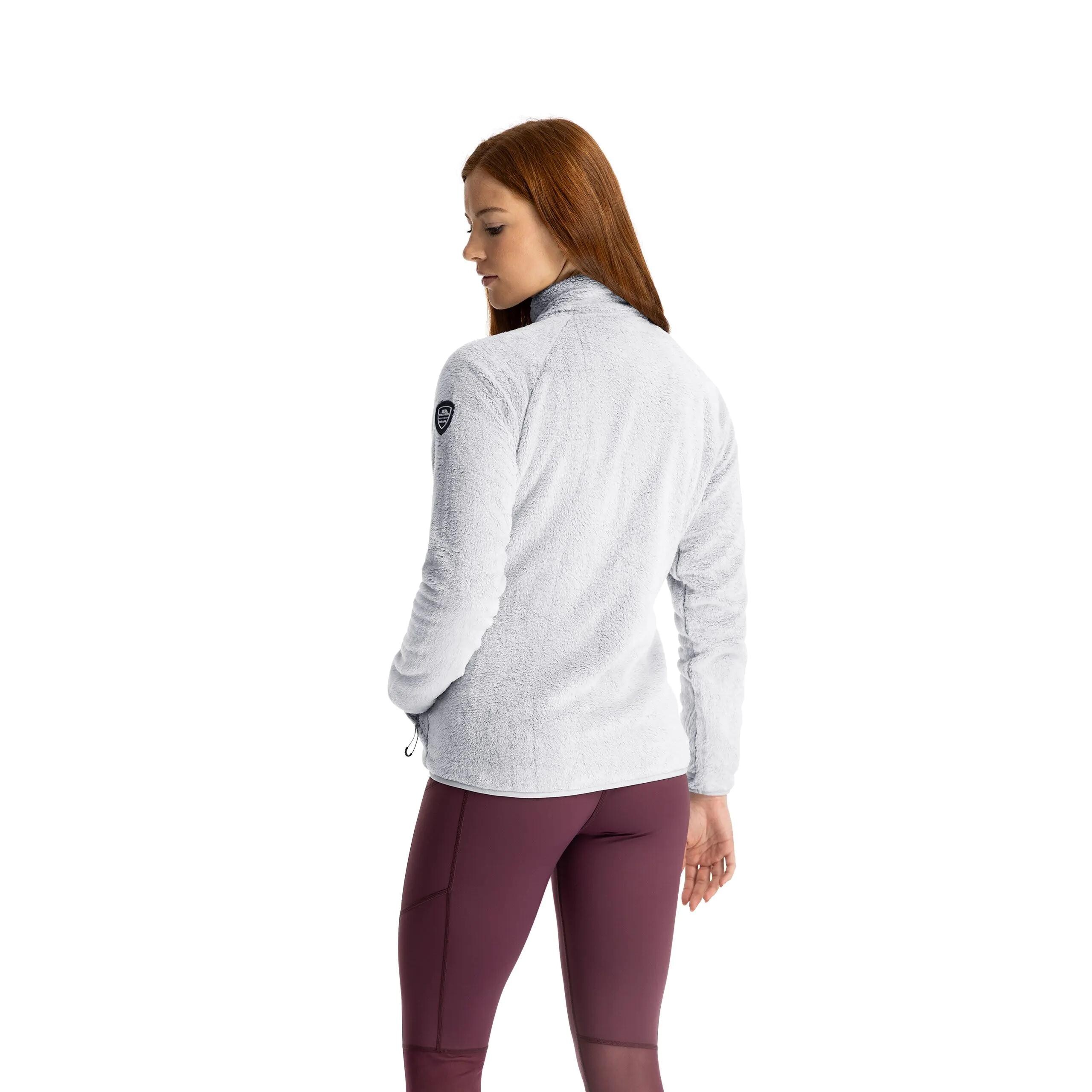 Women's Fleece Sweatshirt Trespass Telltale