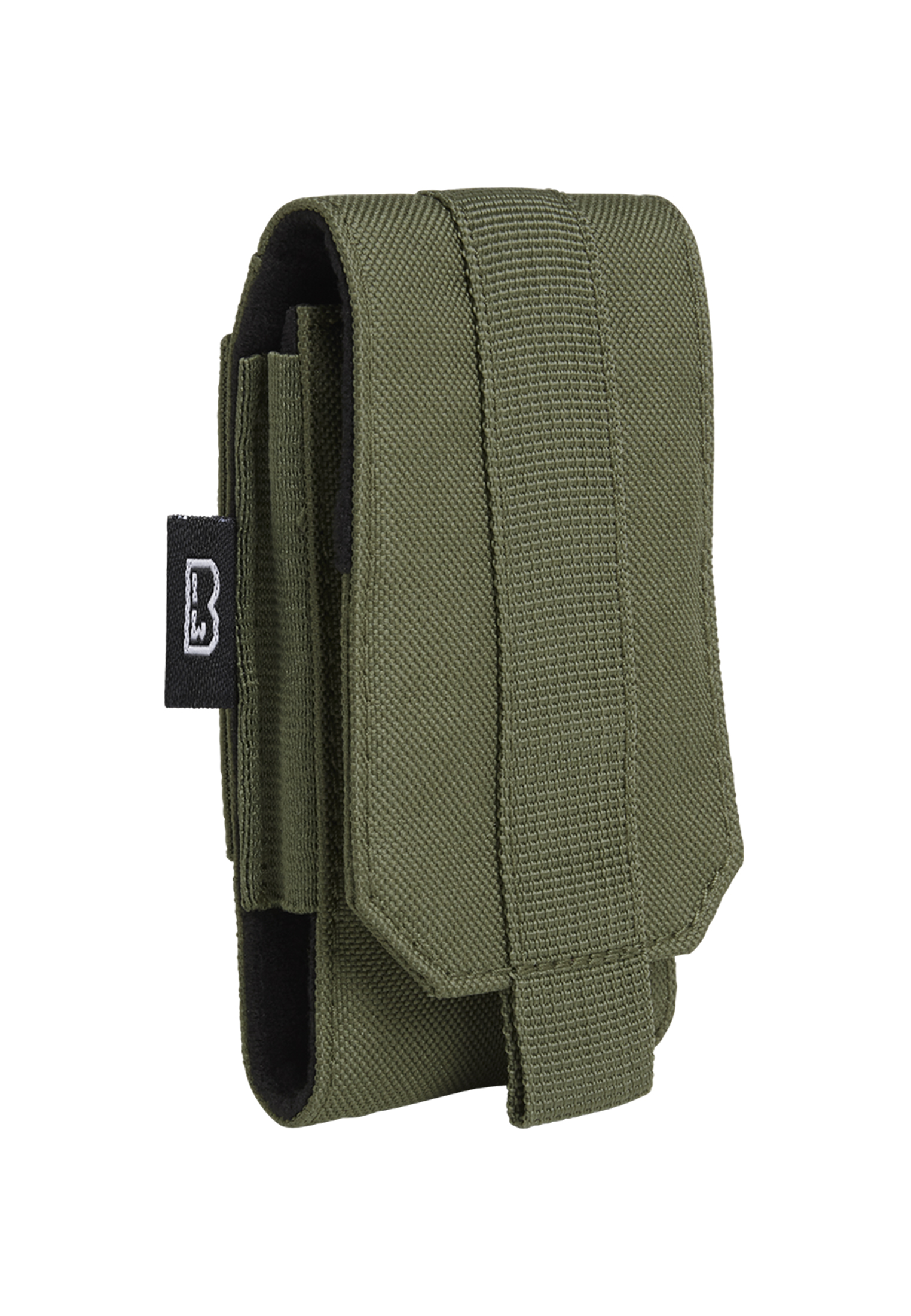 Molle Phone Pouch Medium Olive