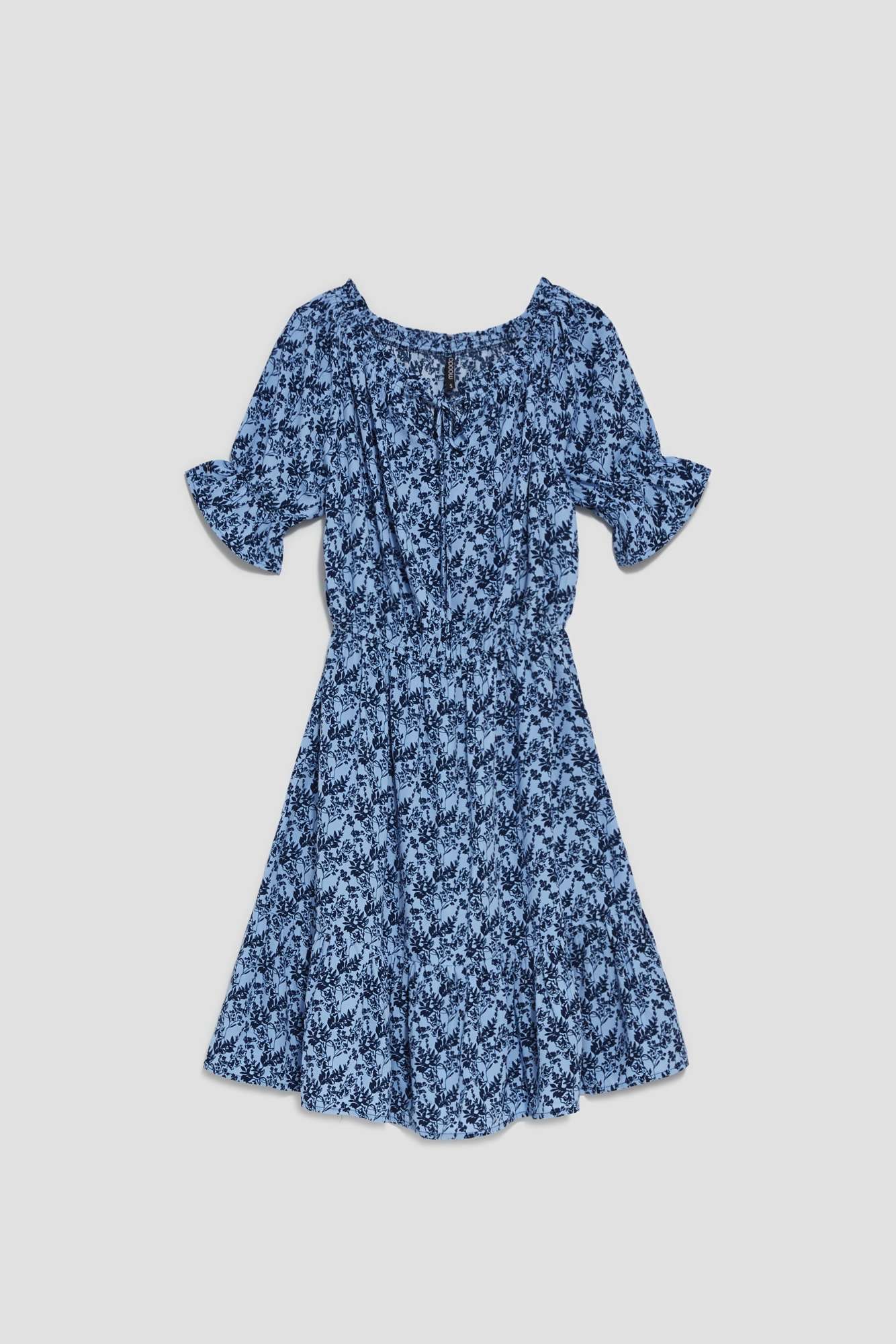 Marisse Women's Dress L-Su-3764 Blue