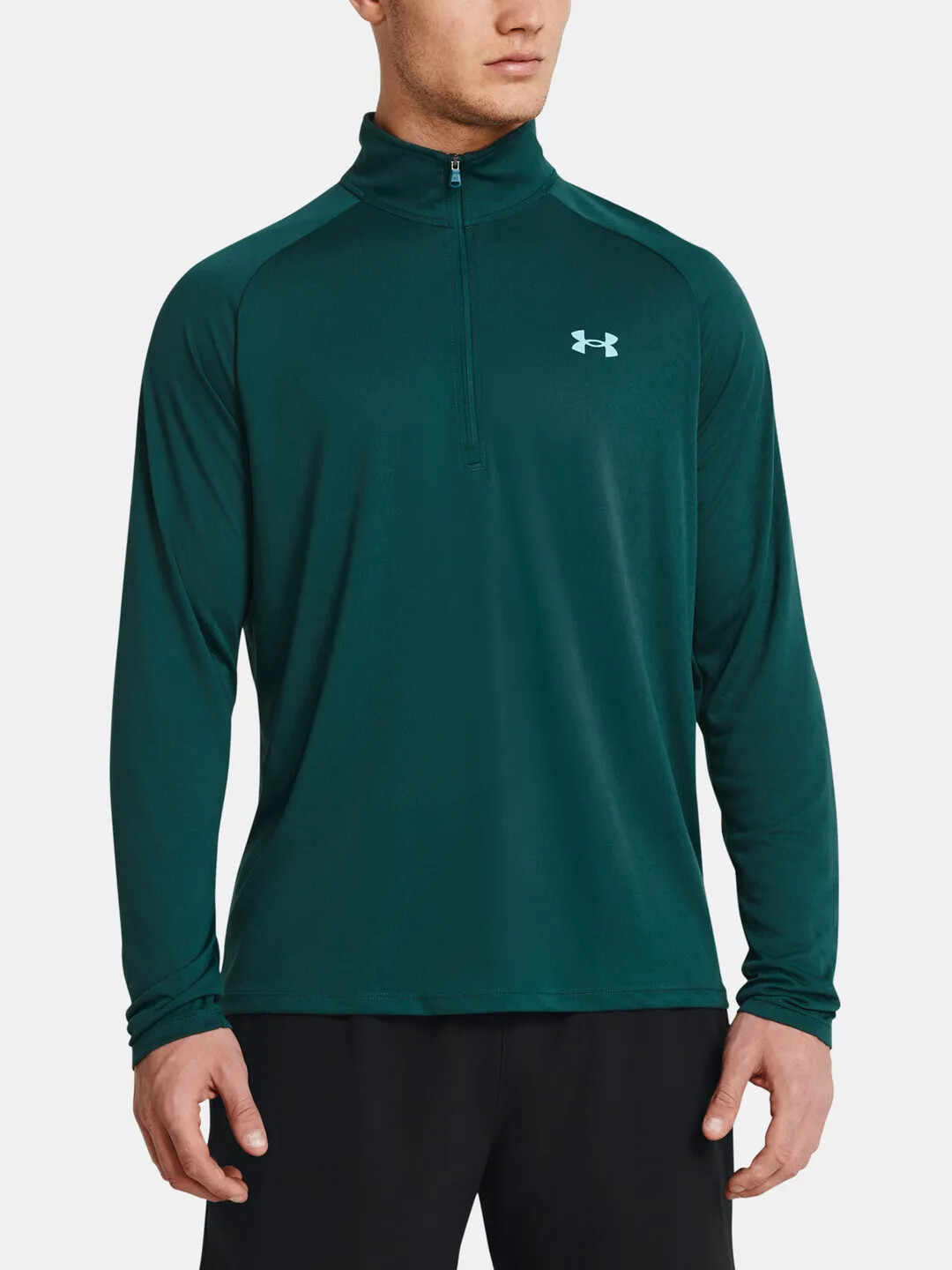 Pánské Triko Under Armour Tech 2.0 1/2 Zip