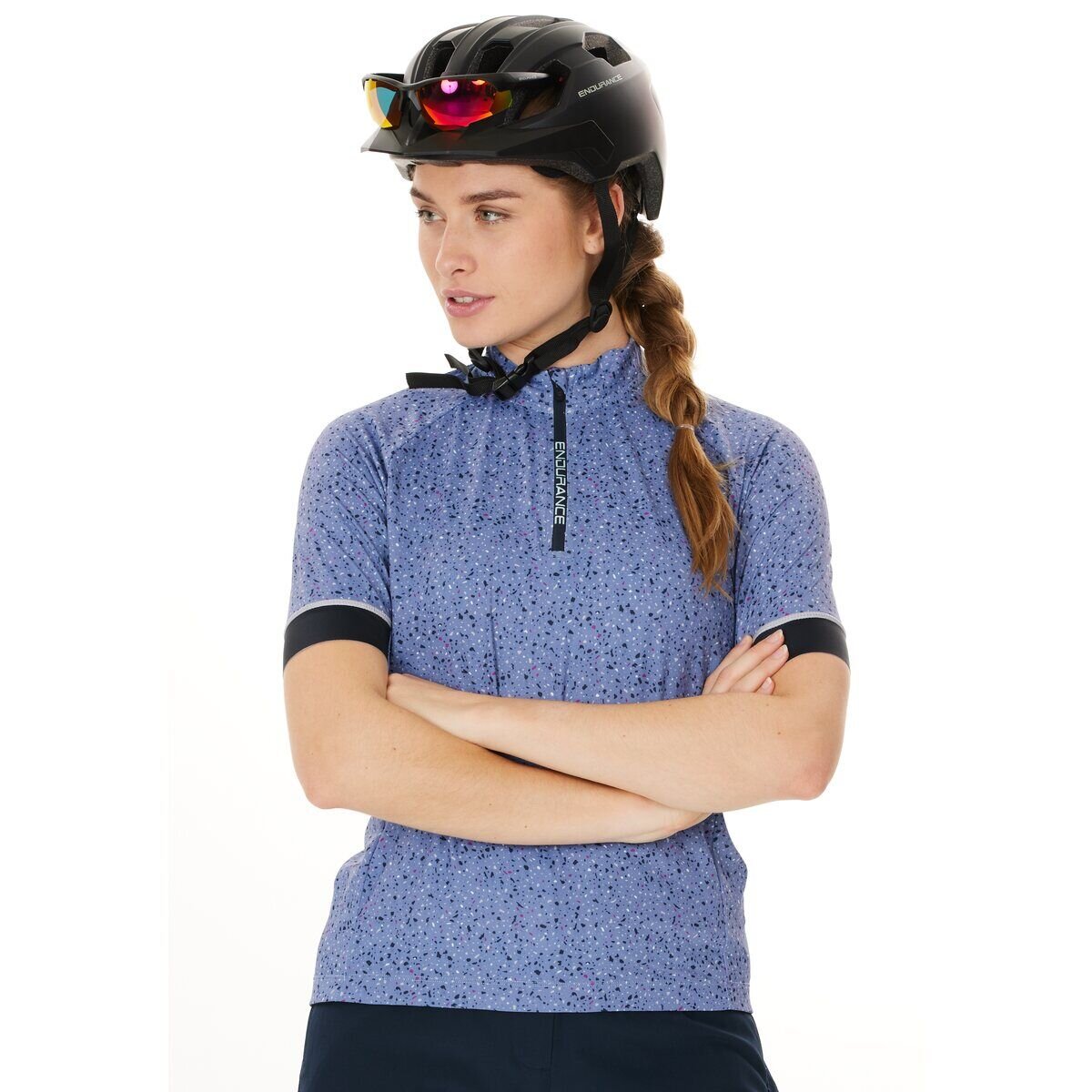 Jetti W Cycling MTB S/S Shirt