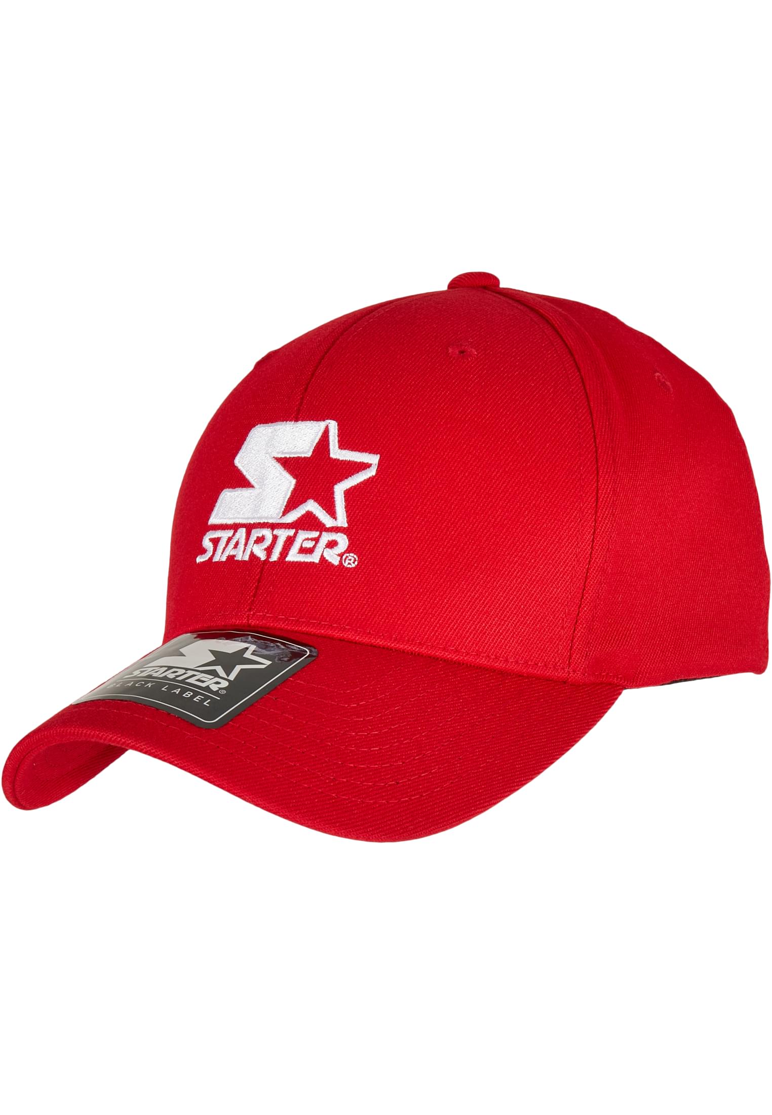 Starter Logo Flexfit Cityred