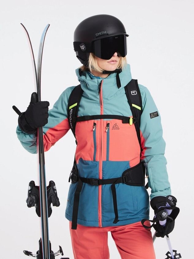 Women's Protest Ski Jacket PRTMUGO