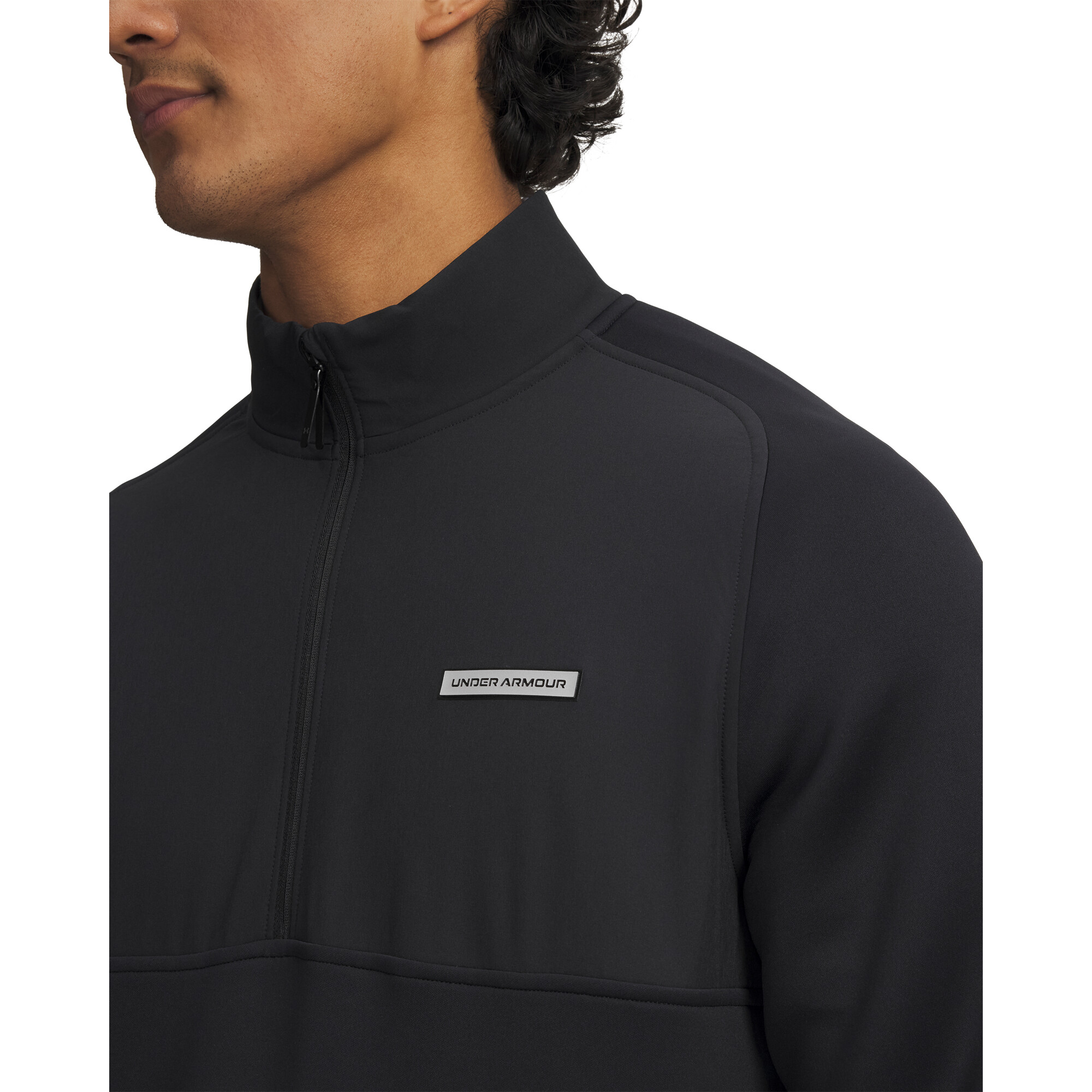 Pánska mikina Under Armour Drive Pro Hybrid