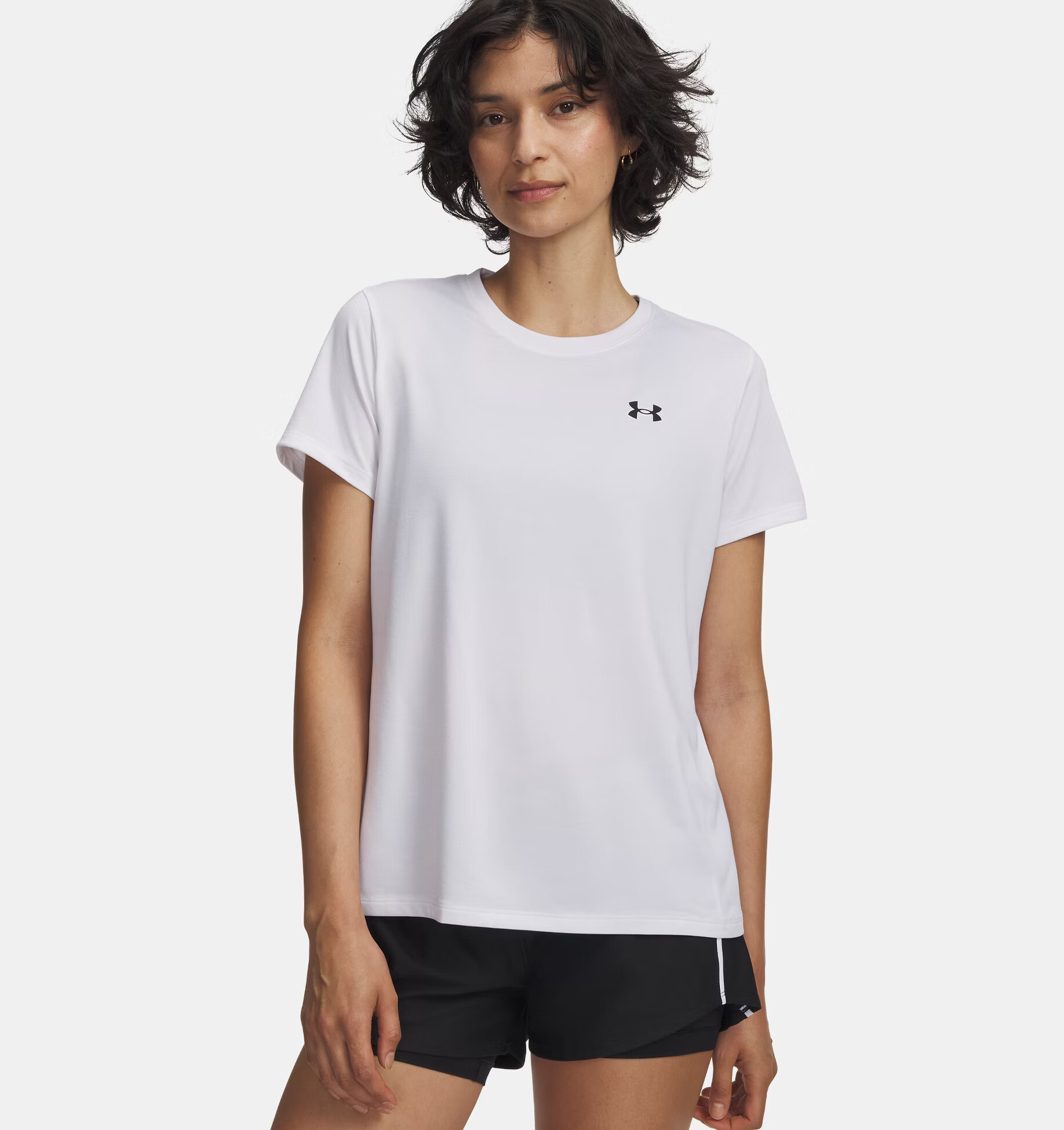 Дамска тениска Under Armour Tech SSC Solid