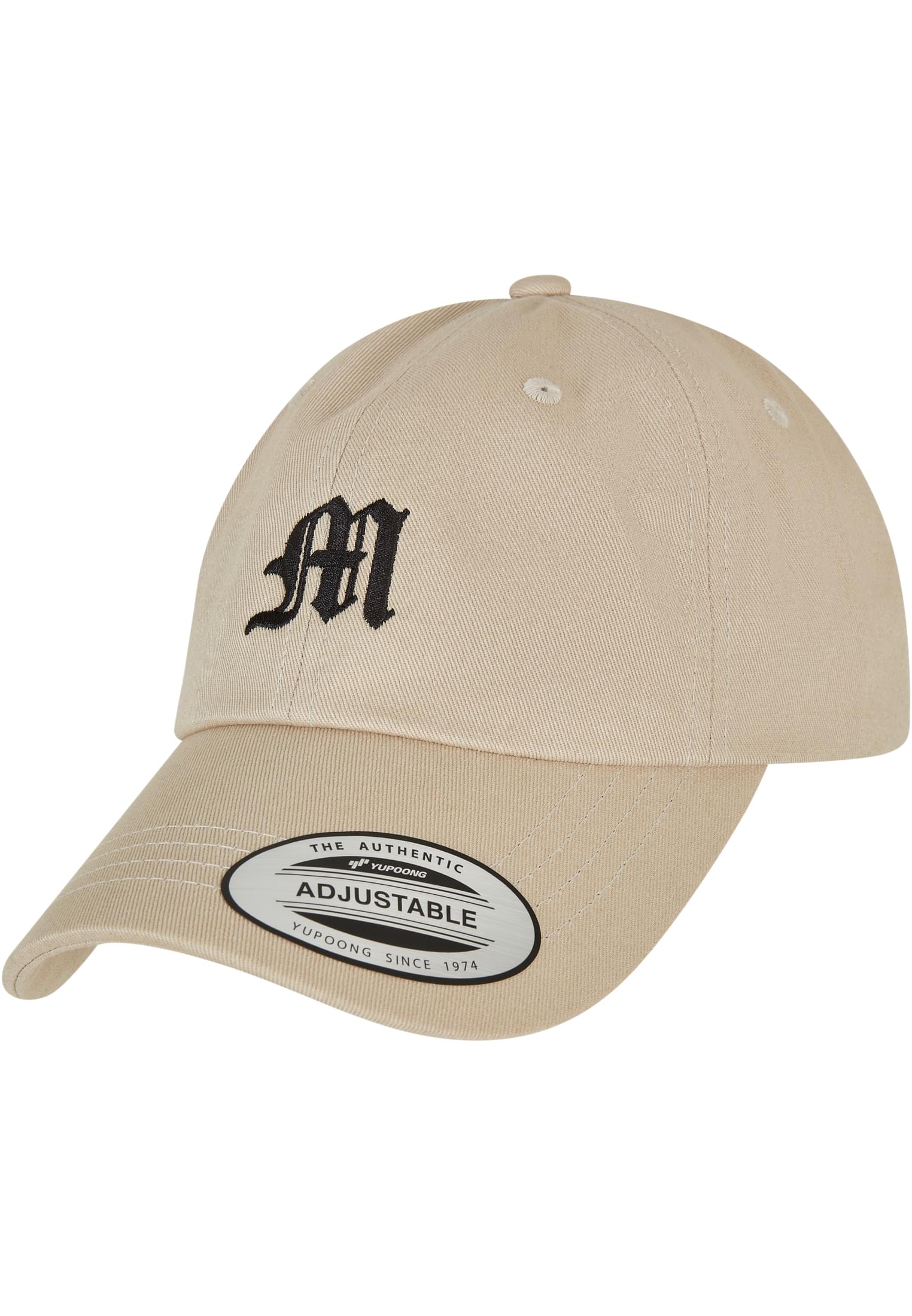 Cap M - Beige