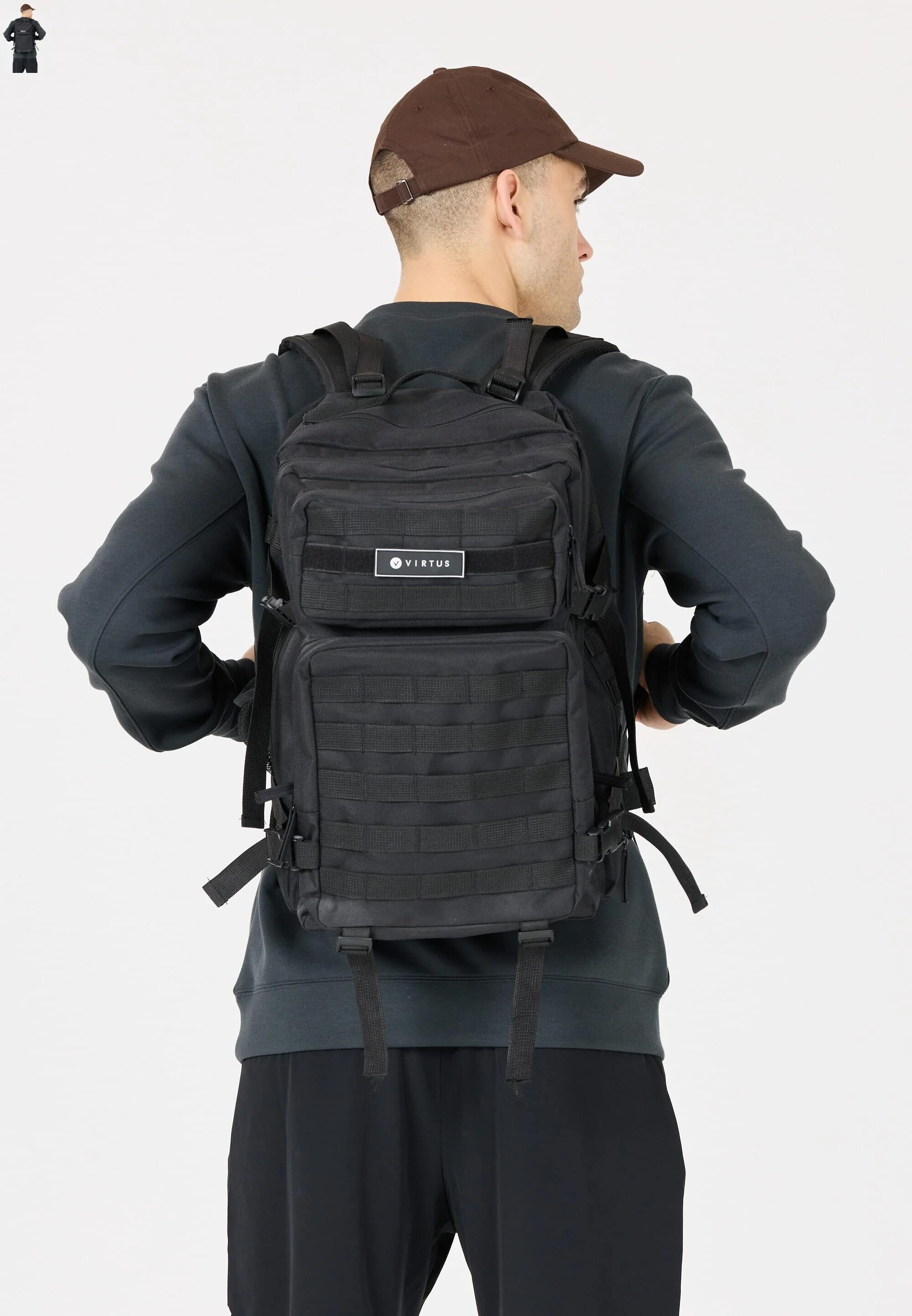 Men's backpack Virtus Macaso