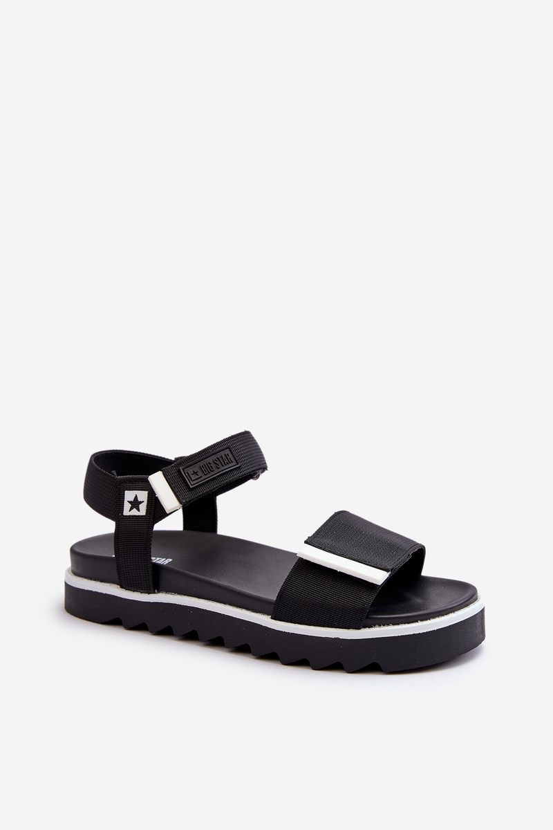 Sandale dama BIG STAR SHOES