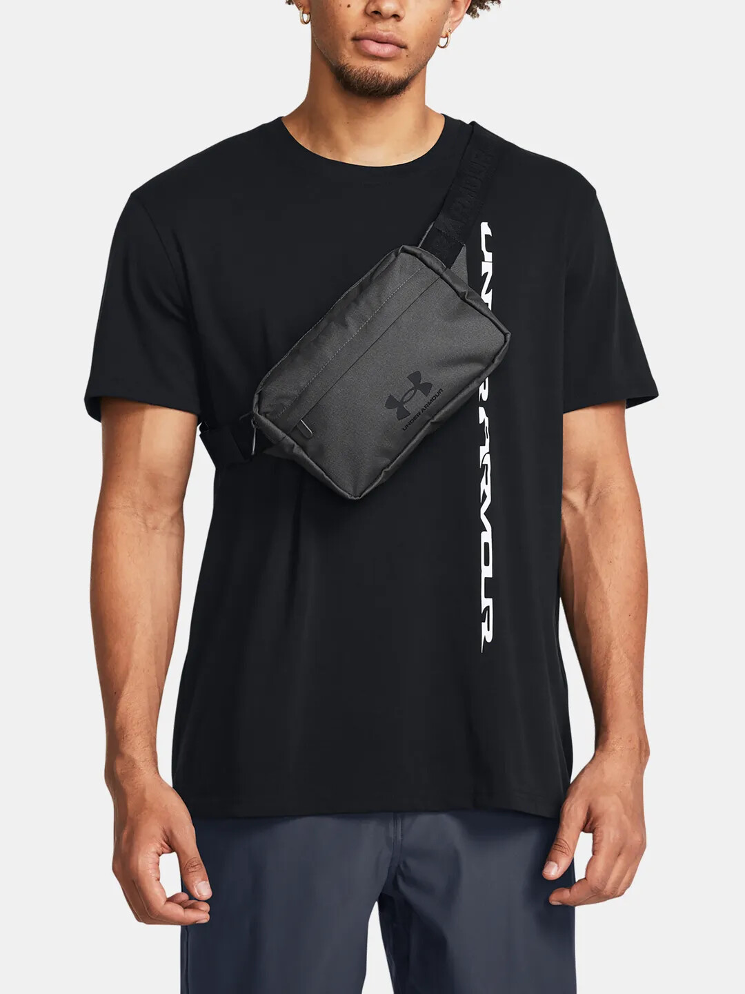 Under Armour Loudon Lite WB Xbody Bag