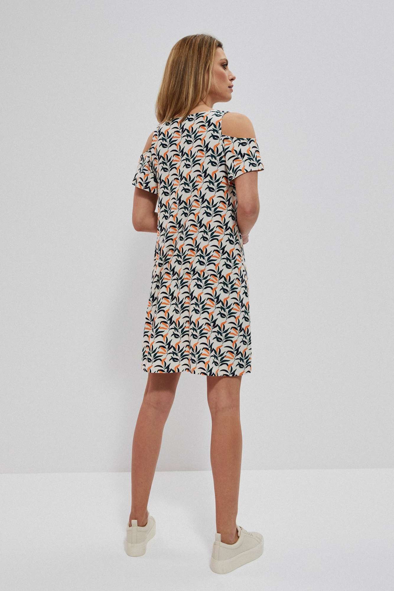 Rochie dama Moodo Patterned