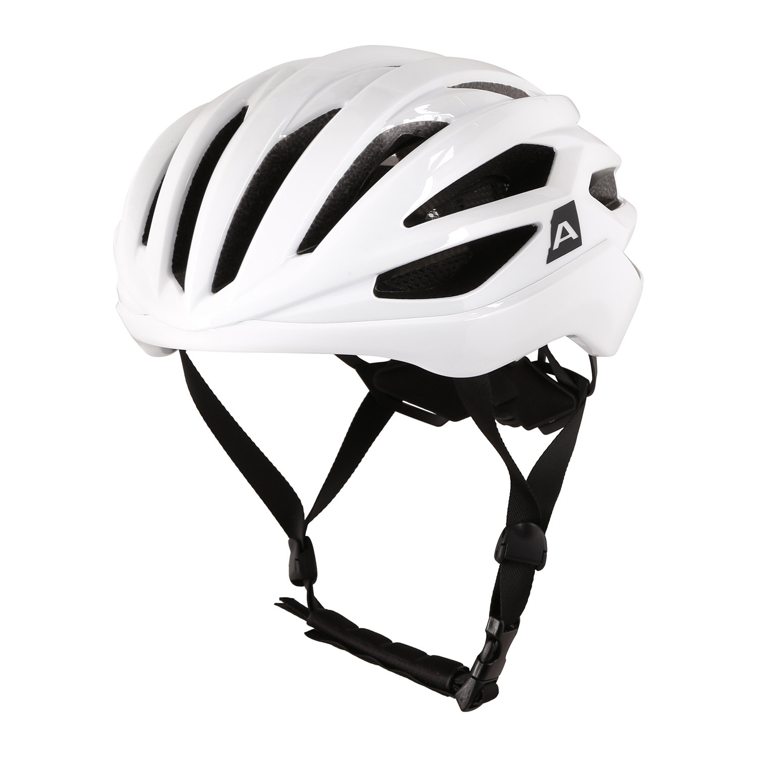 Levně Cyklistická helma ap AP FADRE white