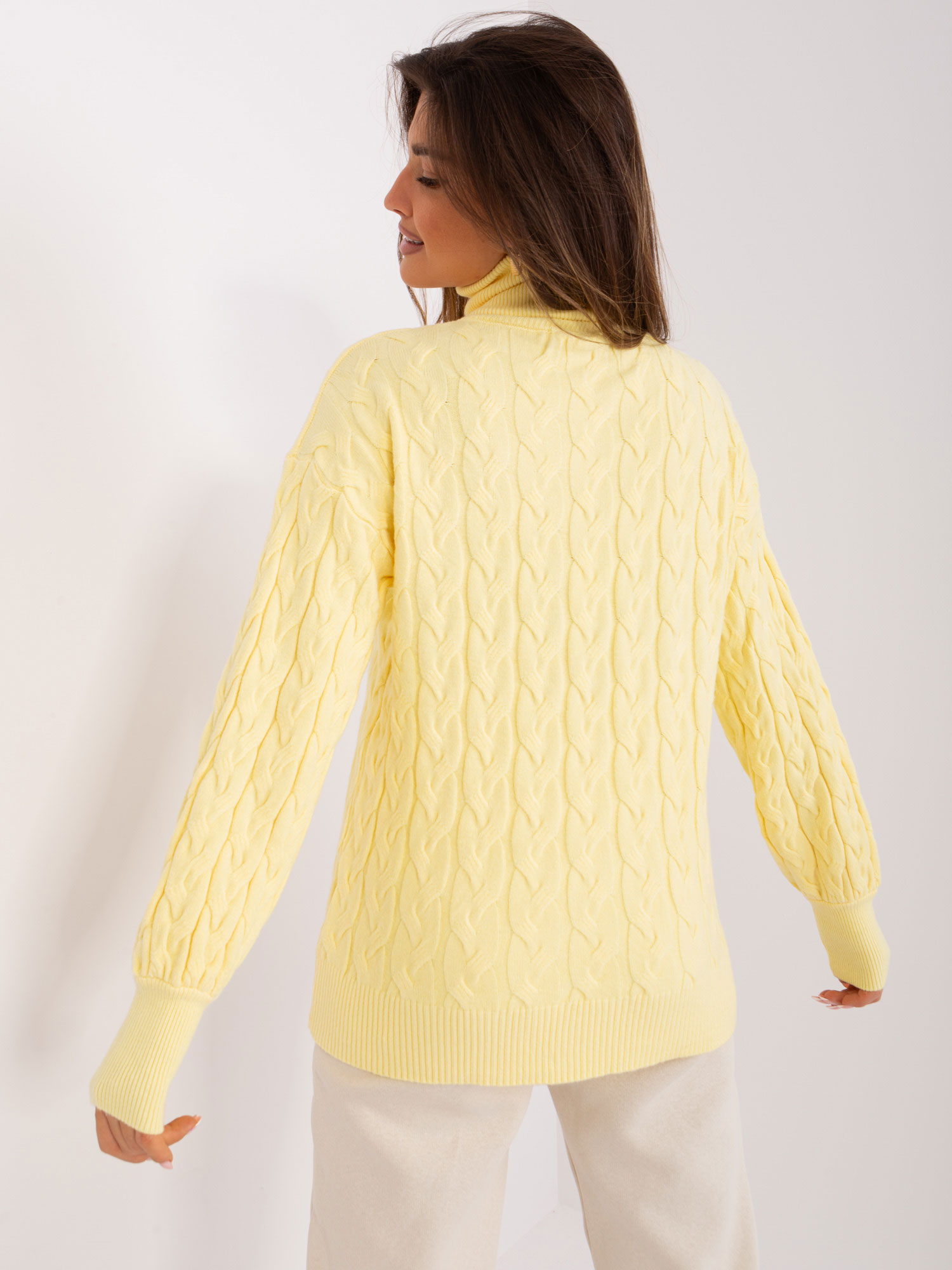 Sweater-AT-SW-2348.93-Light Yellow