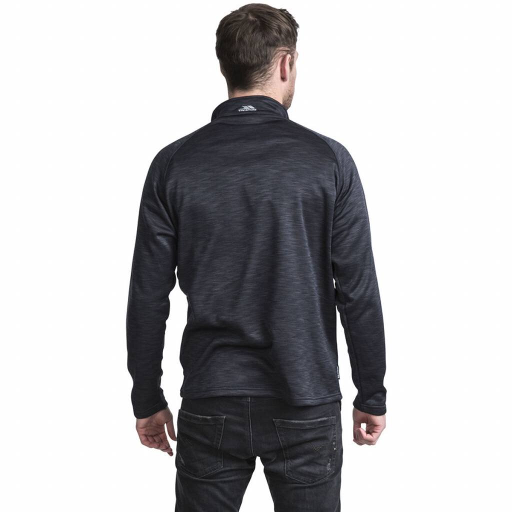 Men's fleece sweatshirt Trespass Collins