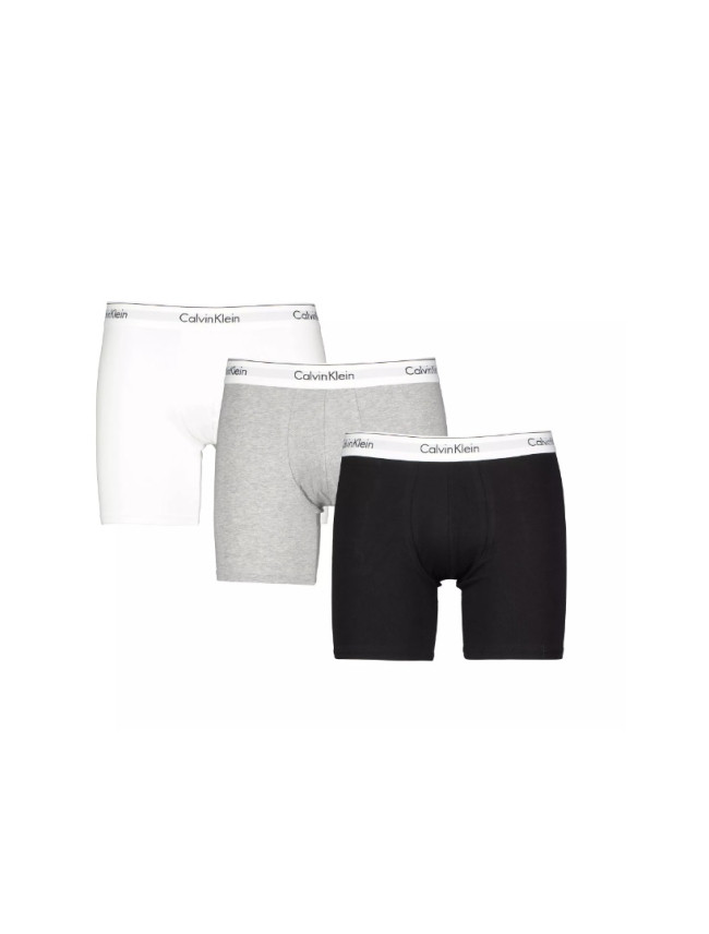 Calvin Klein Men's 3PACK Boxer Shorts Multicolored (NB2381A-MP1)