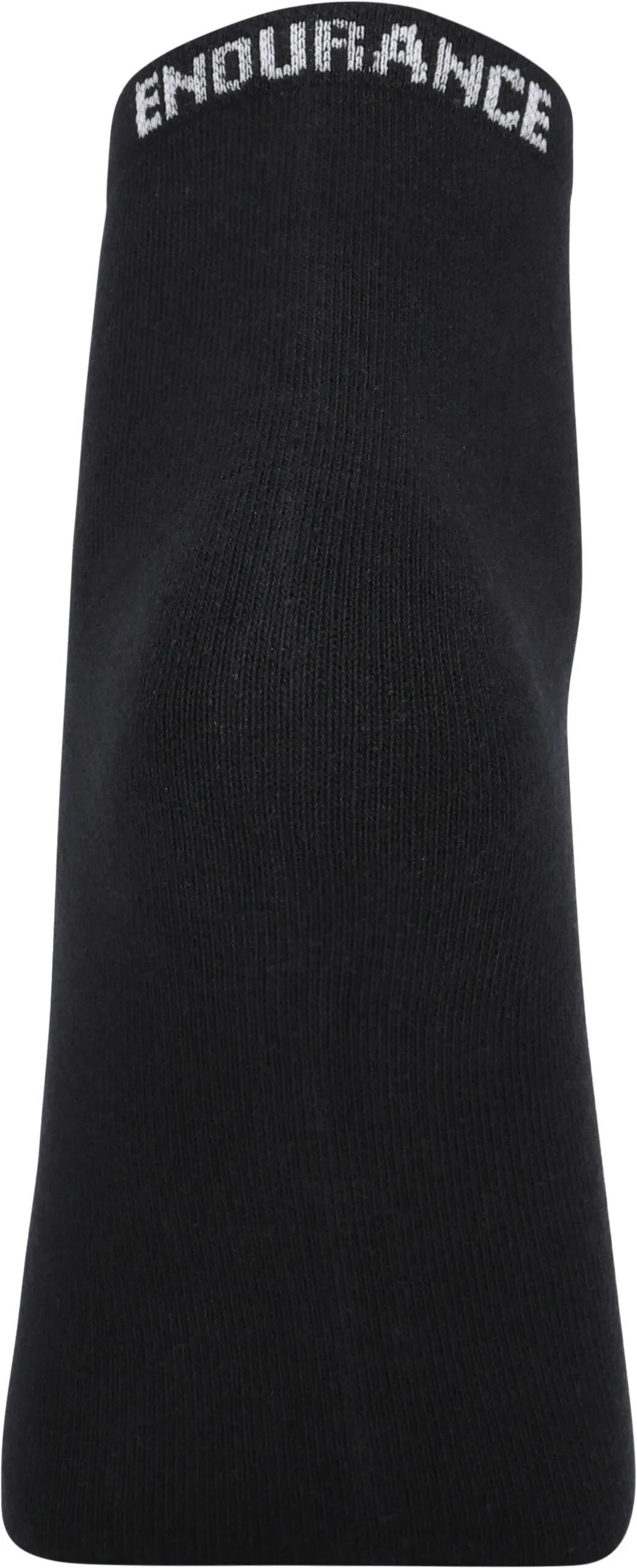 Unisex socks Endurance Ibi Quarter Socks 6-Pack