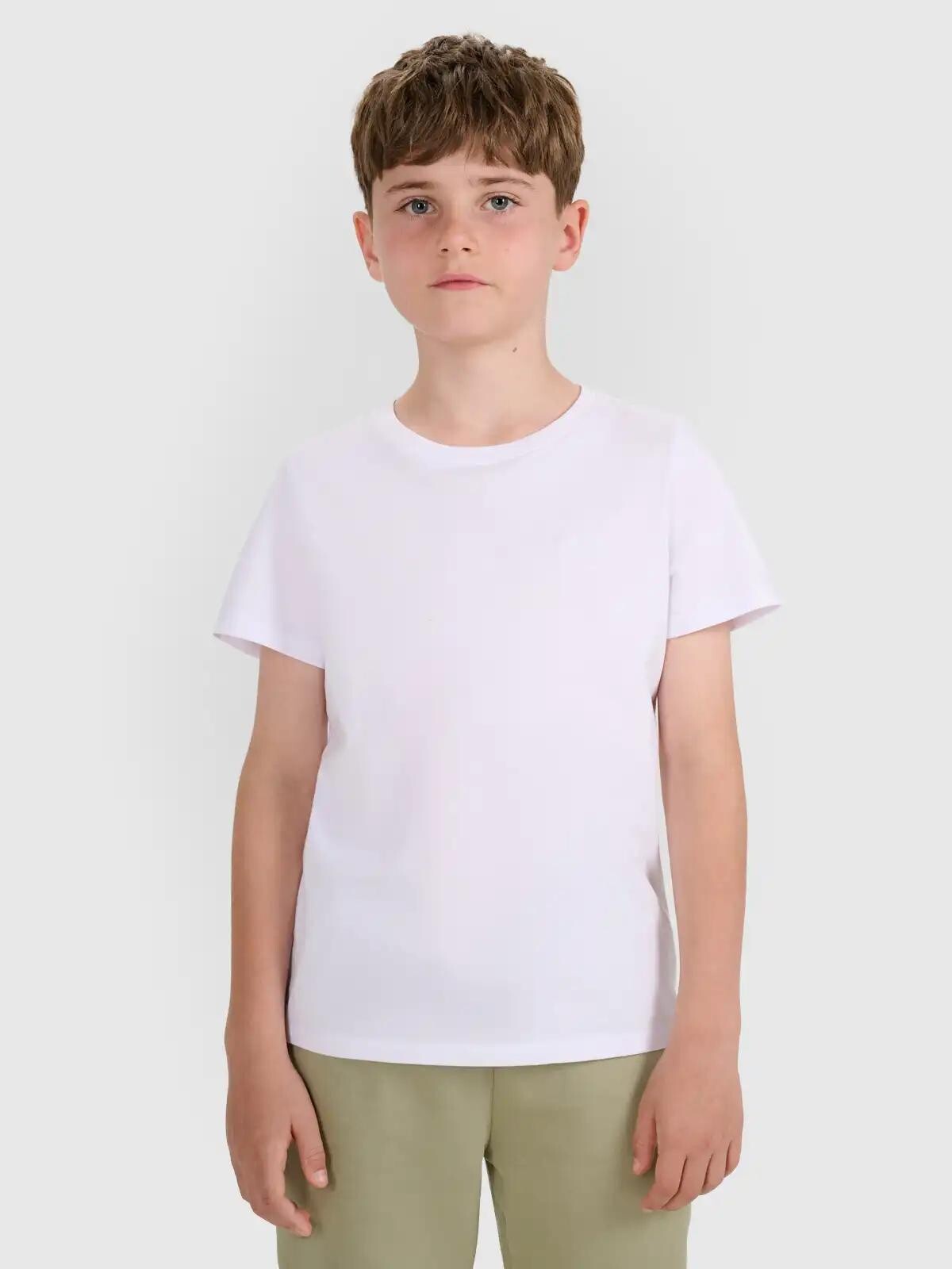 Boys' T-shirt 4F