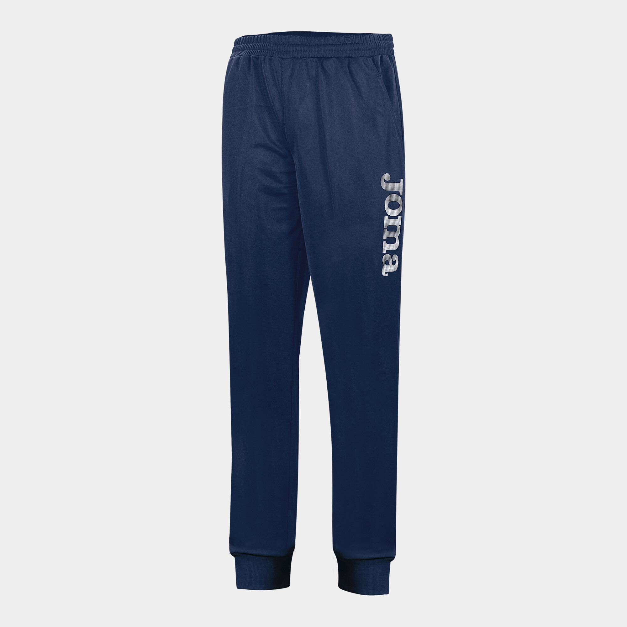 Men's sweatpants Joma Suez polyefleece Navy