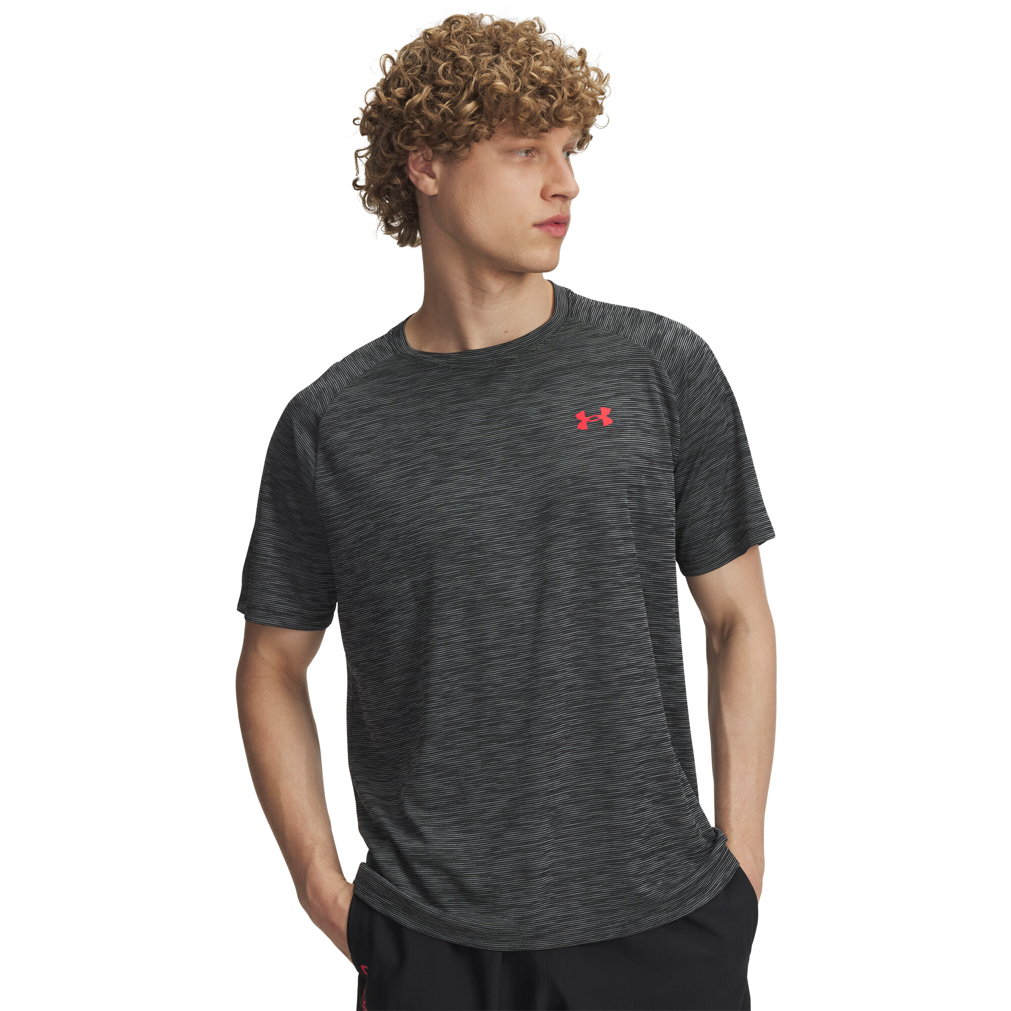 Men's T-shirt Under Armour Tech Textured SS