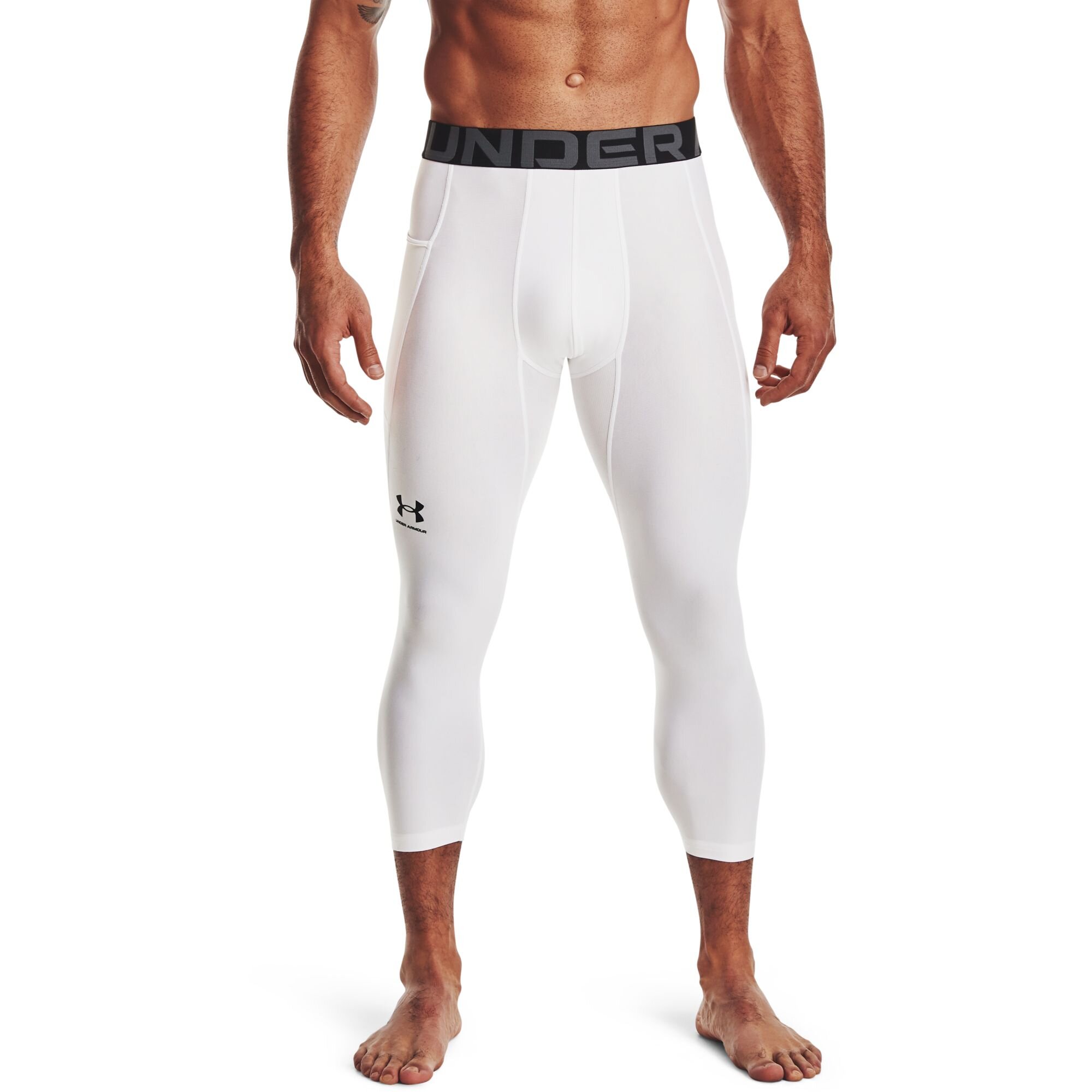 Men's Compression 3/4 Leggings Under Armour HG Armour 3/4 Legging