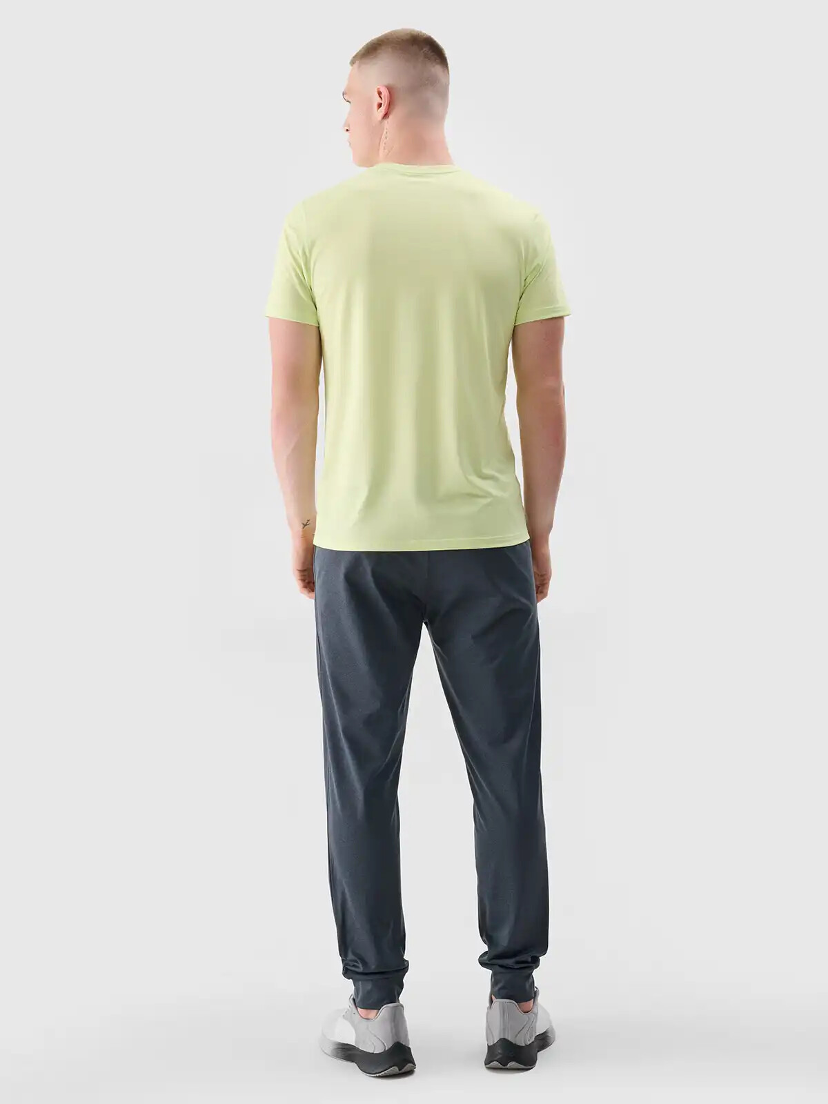 Men's sports pants 4F