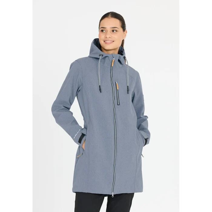 Women&#039;s Endurance Whistler Thora Softshell Parka