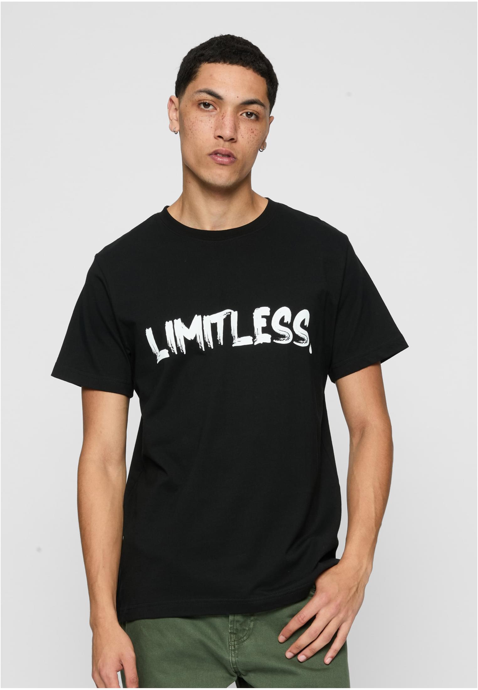 Black Limitless T-Shirt