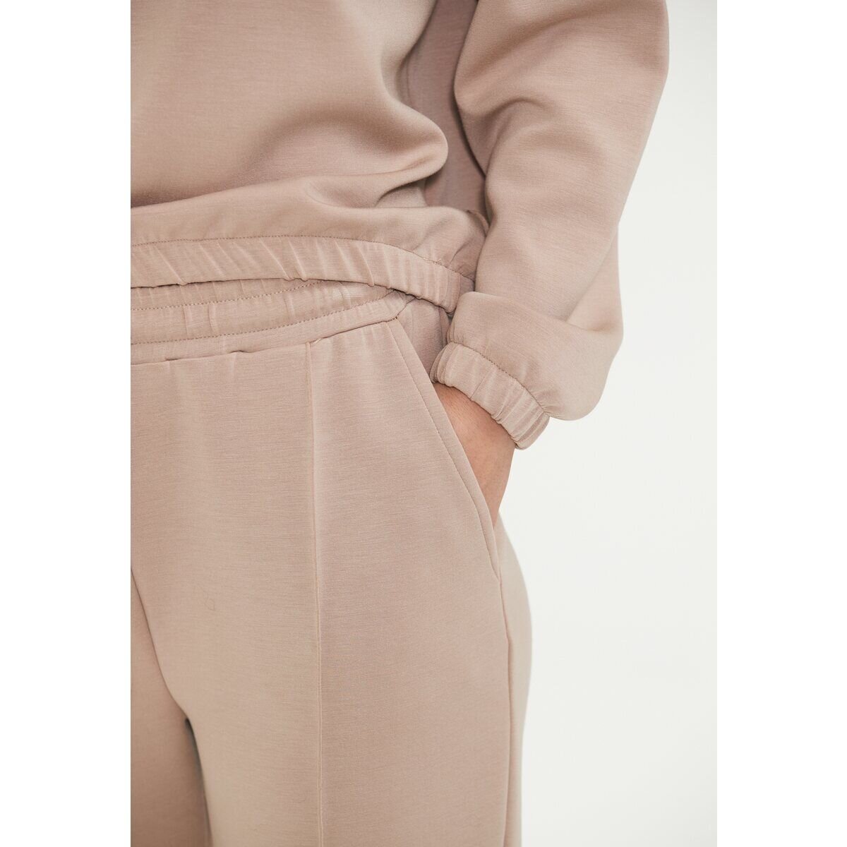 Women&#039;s elegant sweatpants Athlecia Jacey