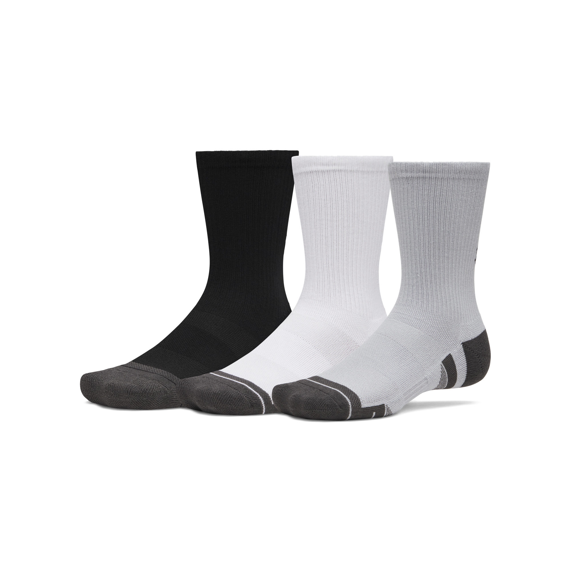Under Armour New Perf Tech 3pk ponožky