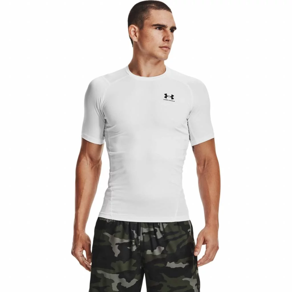 Men's compression shirt Under Armour HG Armour Comp SS