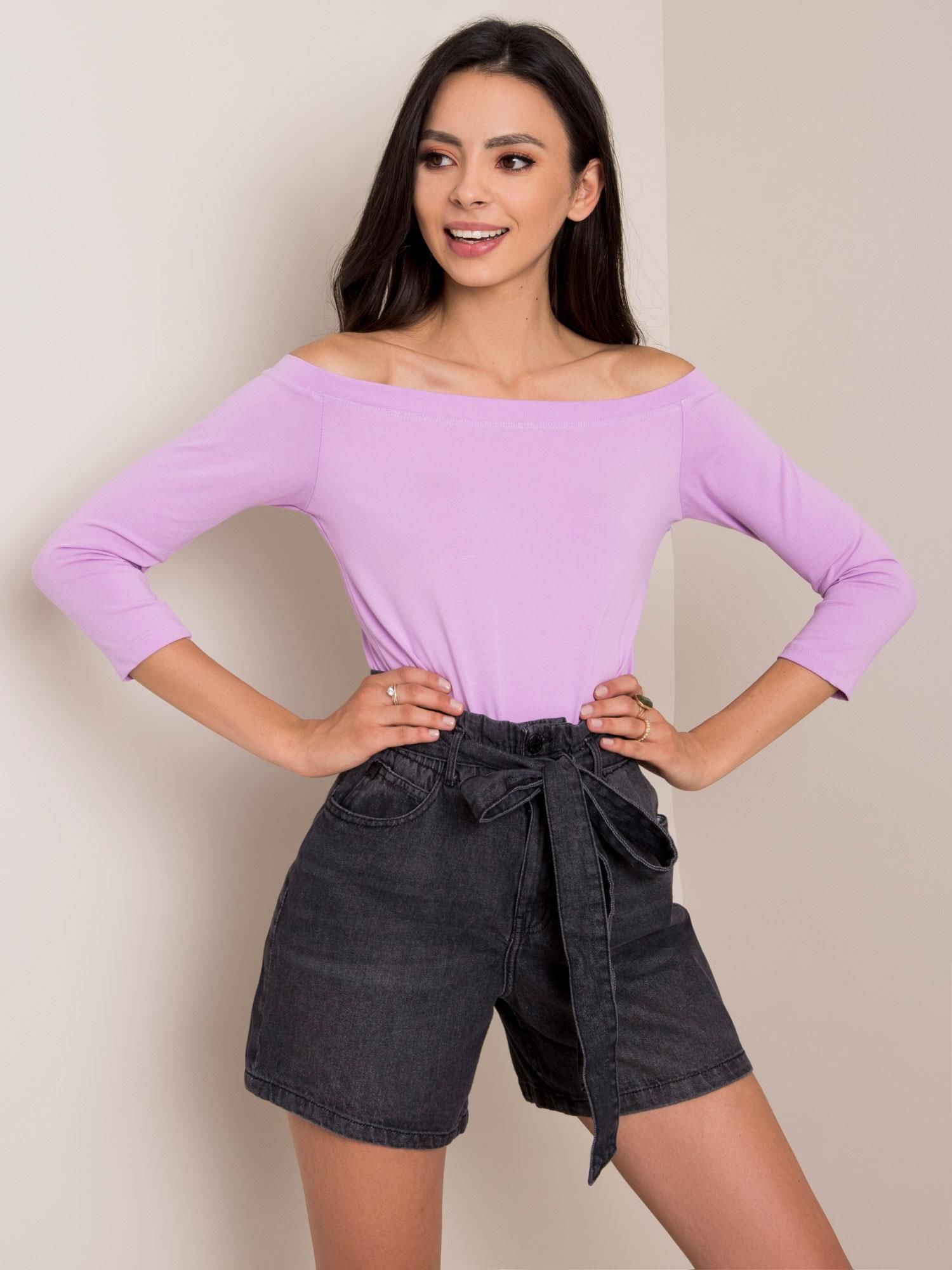 Blouse-RV-BZ-4692.61-light Purple