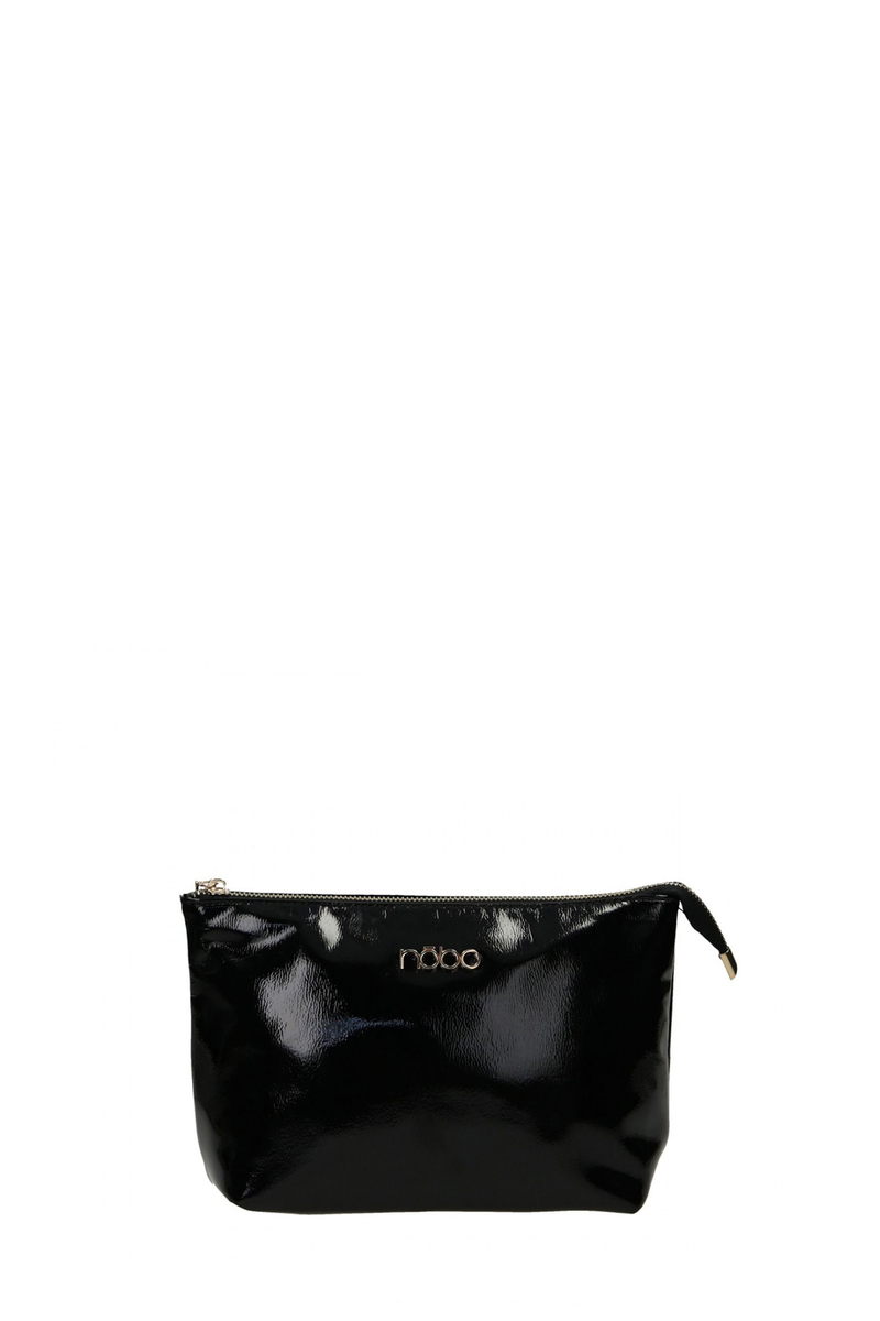Levně Dámská malá kosmetická taška NOBO L0100-C022 Černá
