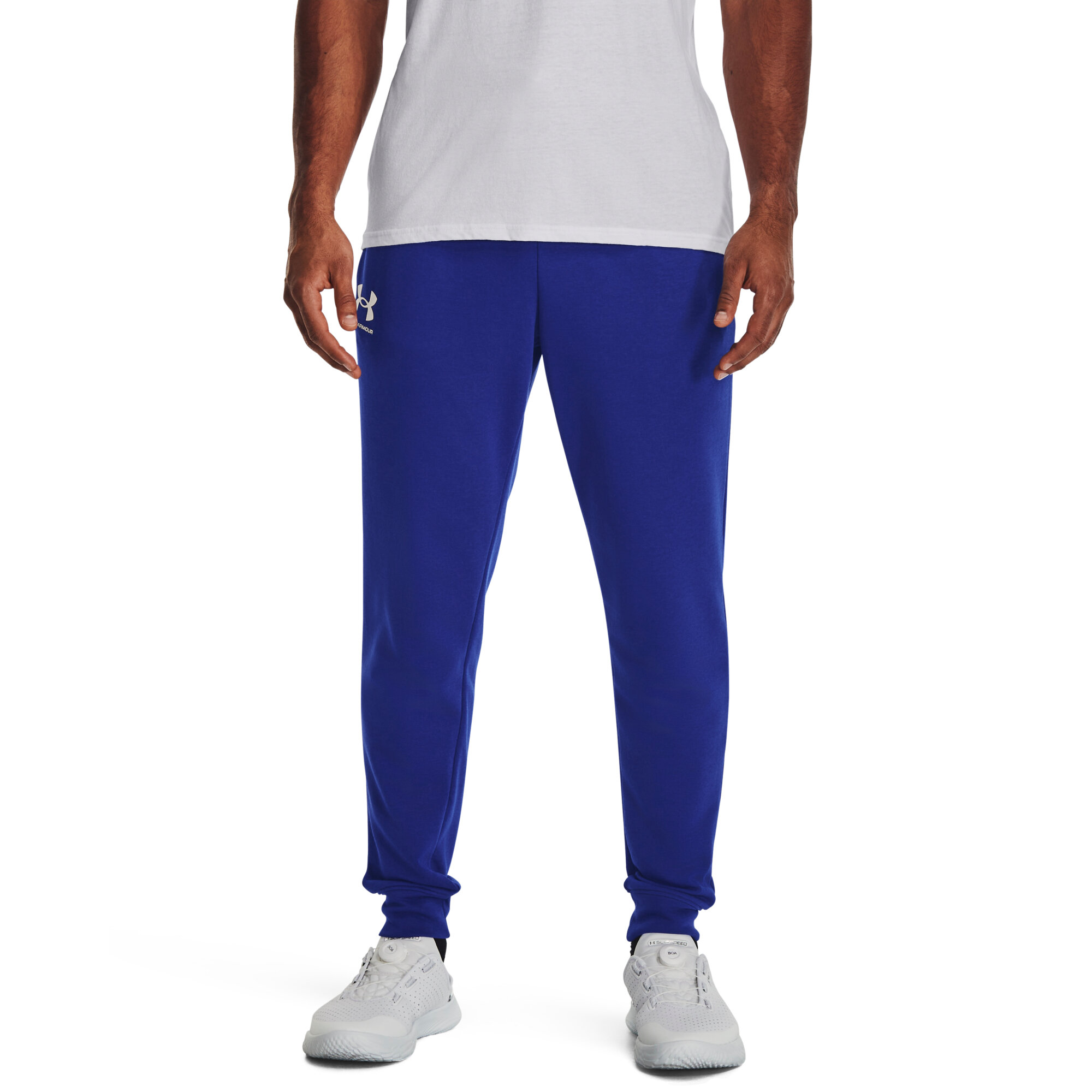 Pánské tepláky Under Armour Rival Terry Jogger