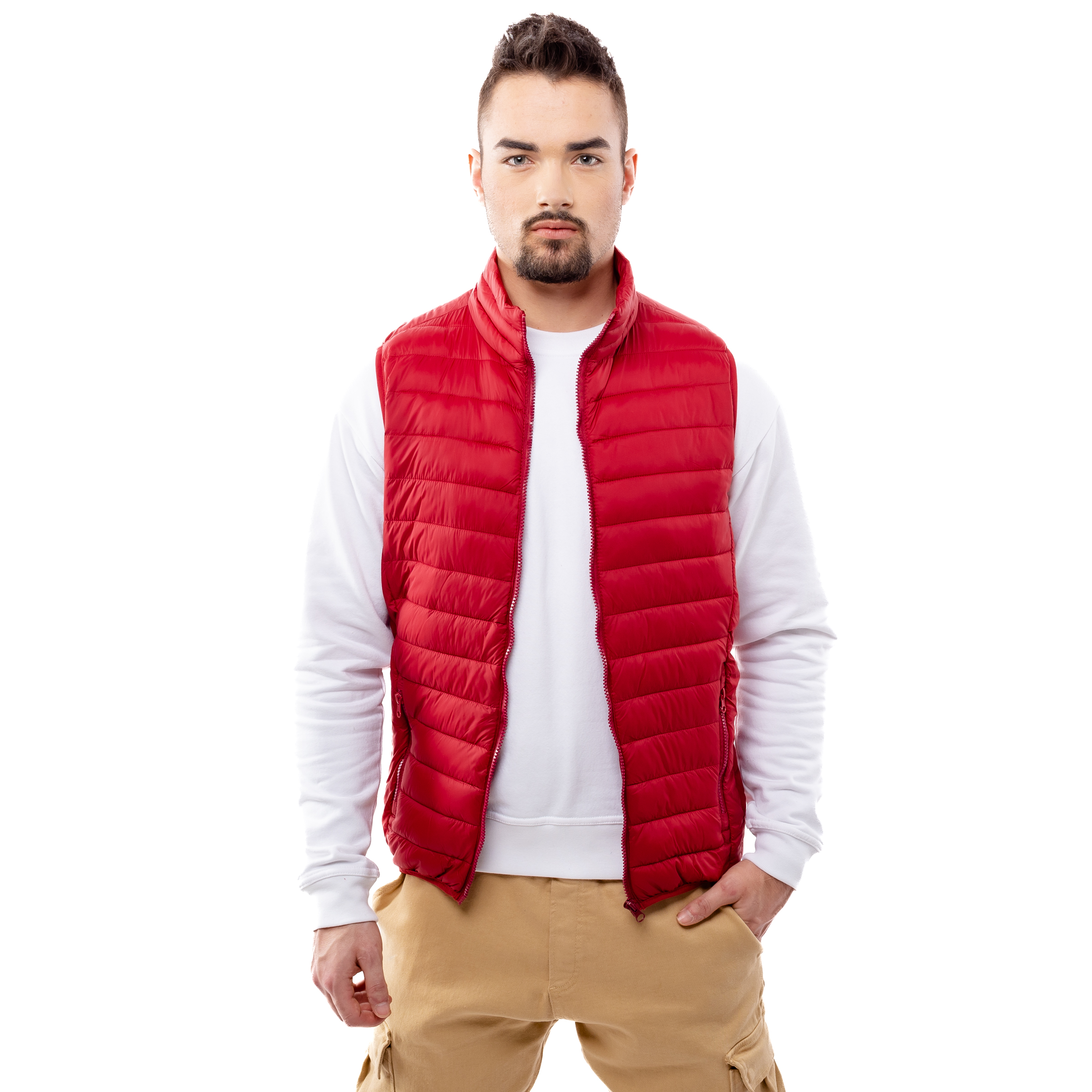 Vestă pentru bărbați Glano